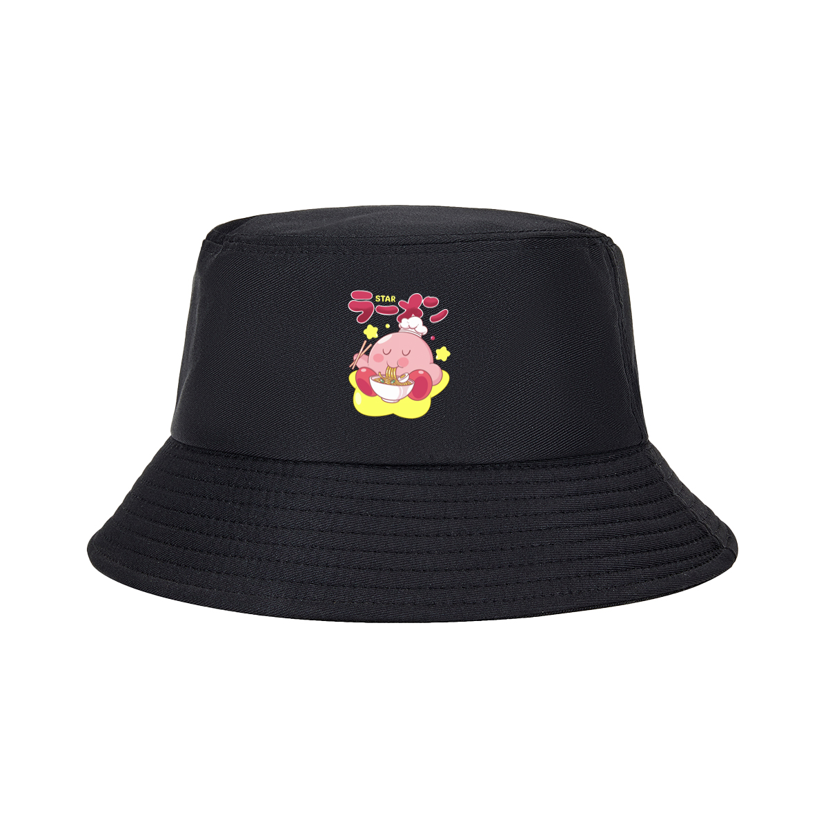 Kirby Star Ramen - Fisherman's Hat