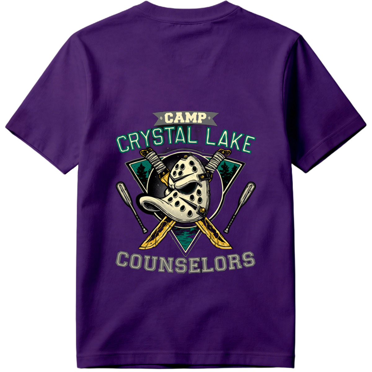 Camp Crystal Lake Counselors - Tee