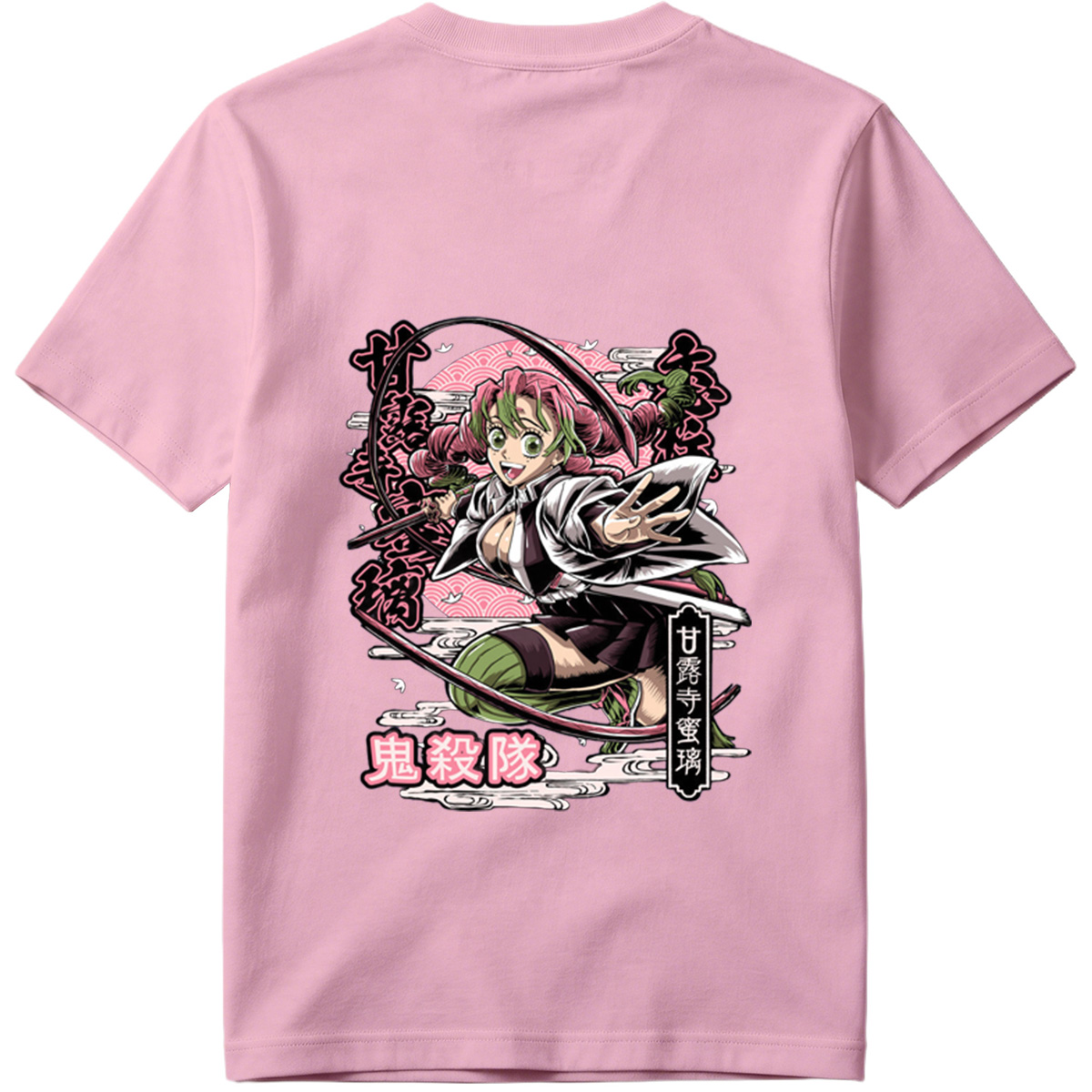 Demon Slayer: Mitsuri Kanroji - Tee
