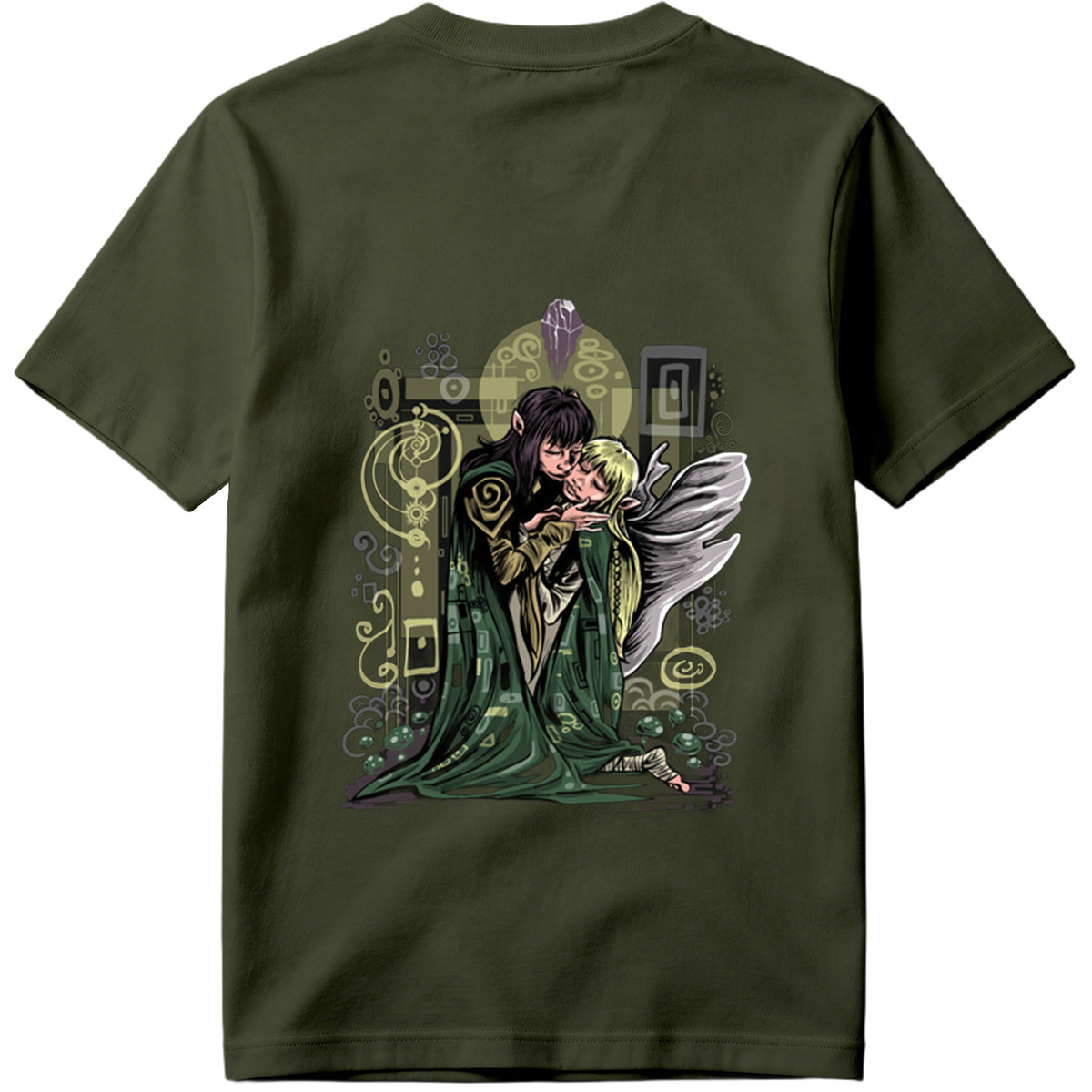 The Witcher: Geralt and Ciri - Tee