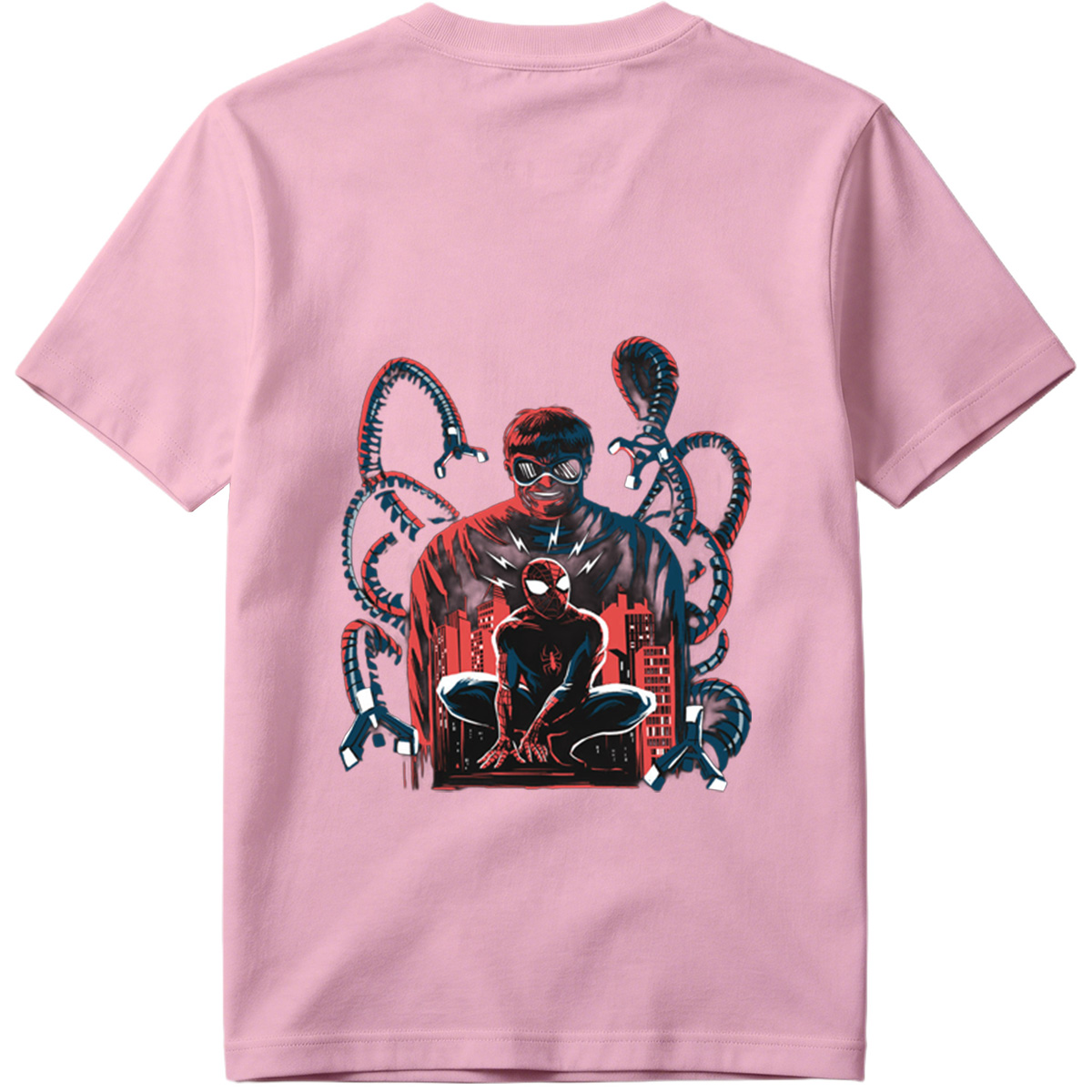 Spider-Man vs. Doctor Octopus - Tee