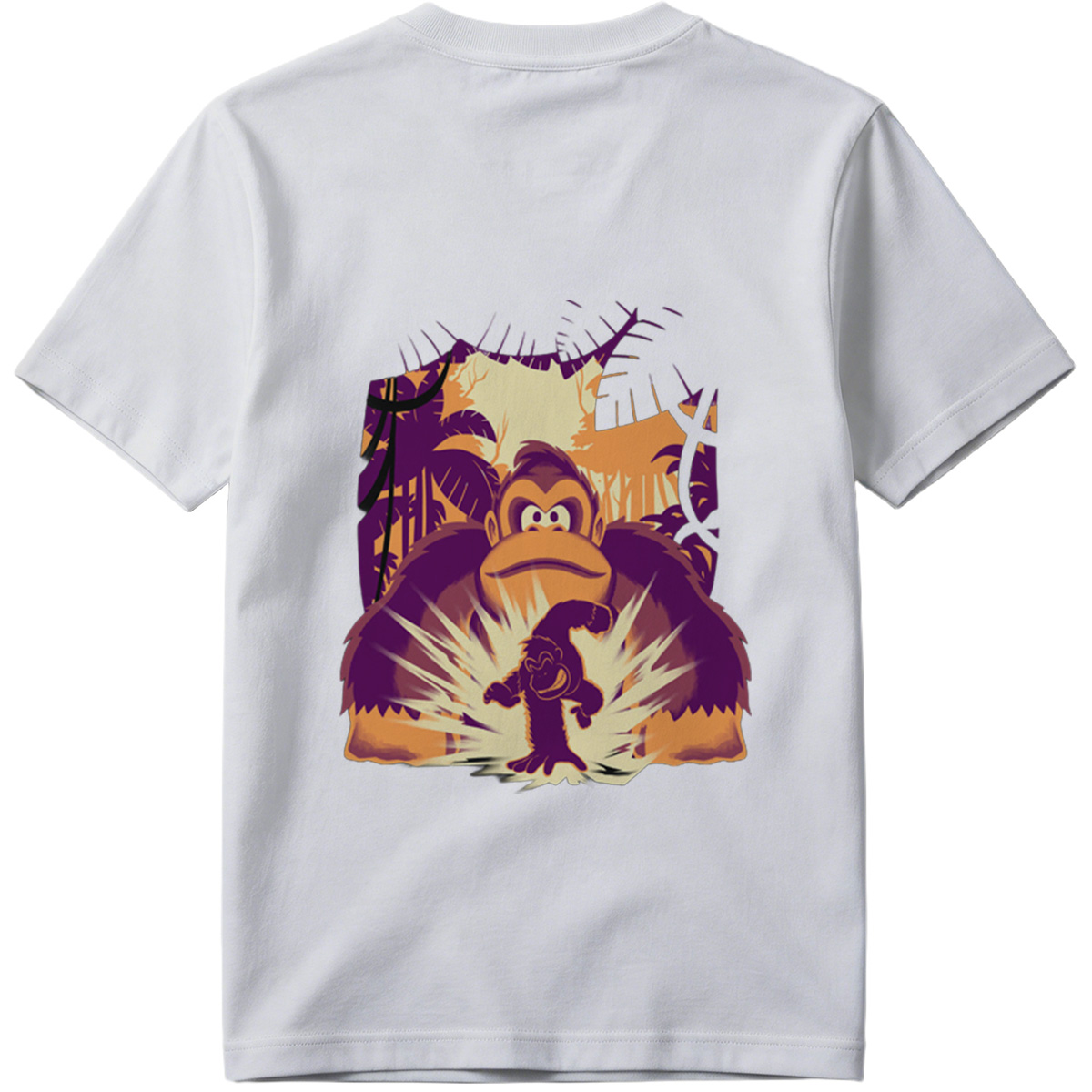 Donkey Kong: Jungle Adventure - Tee