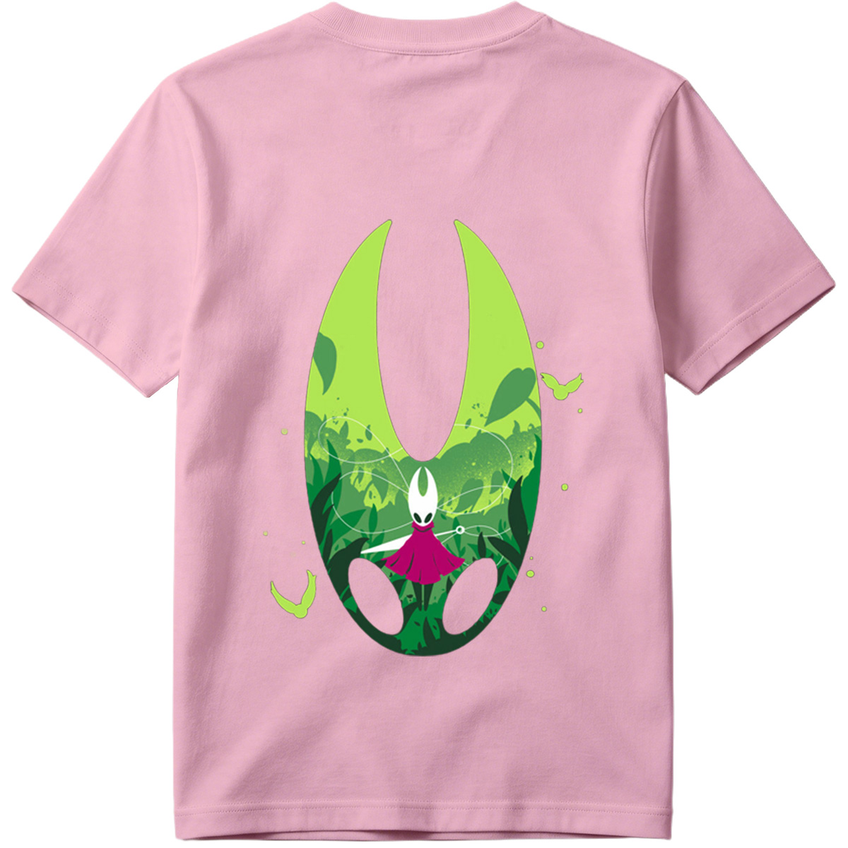 Hollow Knight: Hornet in the Green Grove - Tee