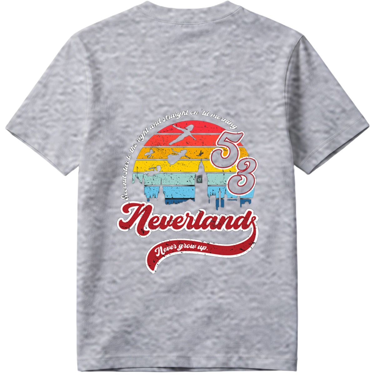 Peter Pan: Neverland 53 - Tee