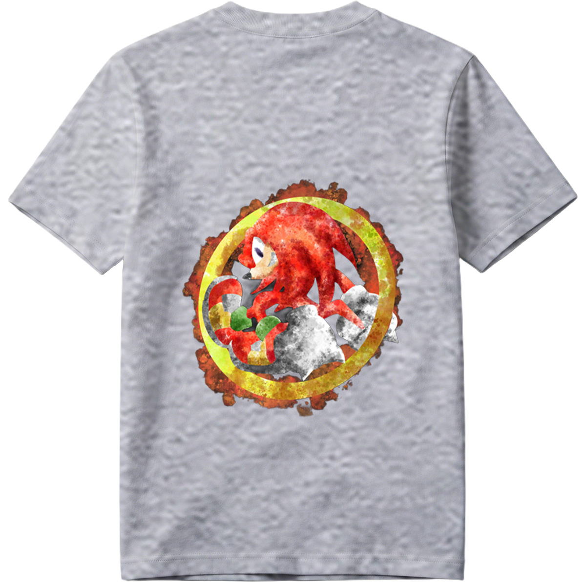 Sonic the Hedgehog: Knuckles the Echidna - Tee