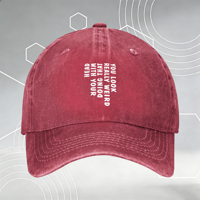 New Baseball Cap Pink or Blue Baby Footprints Daddy Loves You Print Unisex Adjustable Hat for Parents Family Outings Gifts for Expecting Dads and Moms