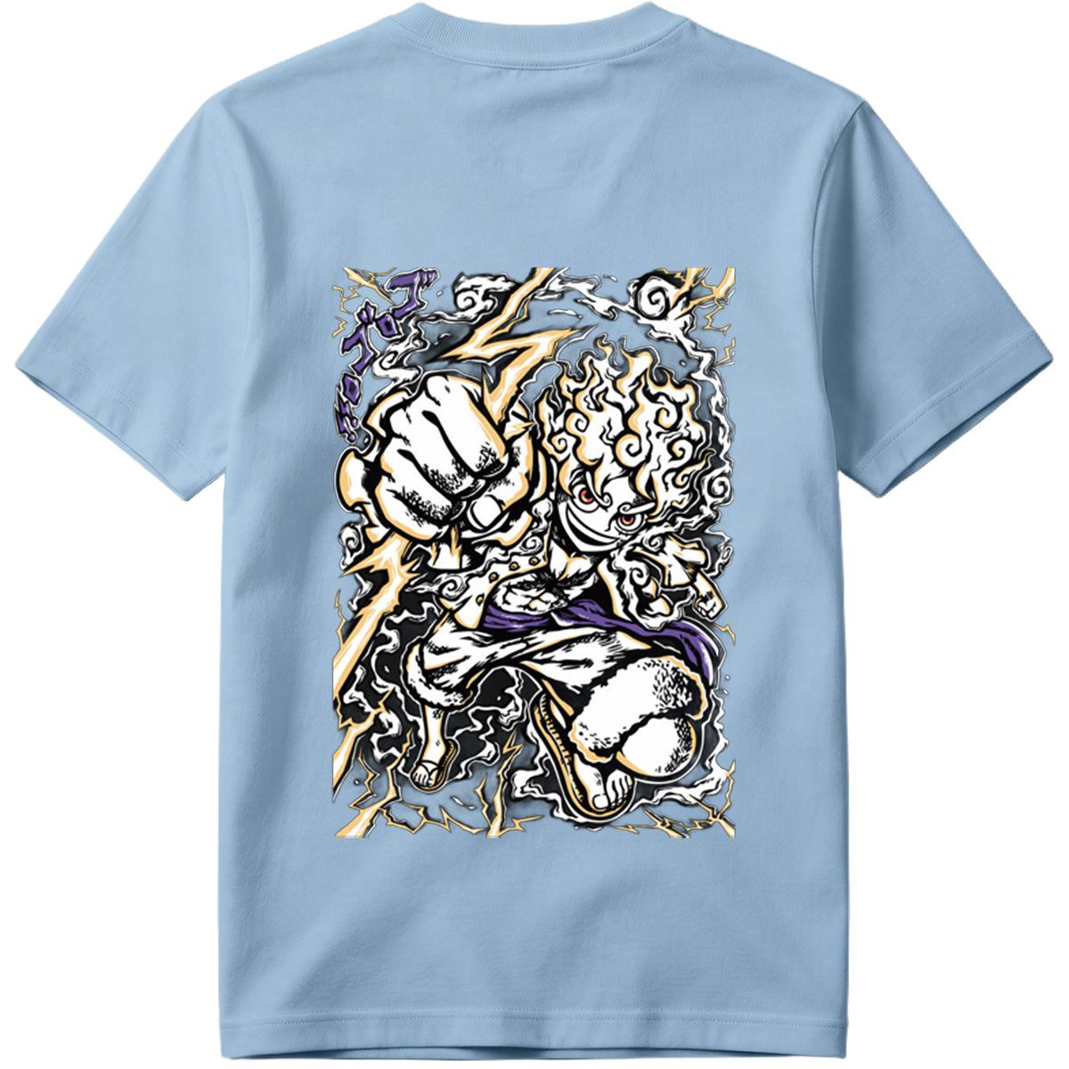 One Piece: Monkey D. Luffy - Tee