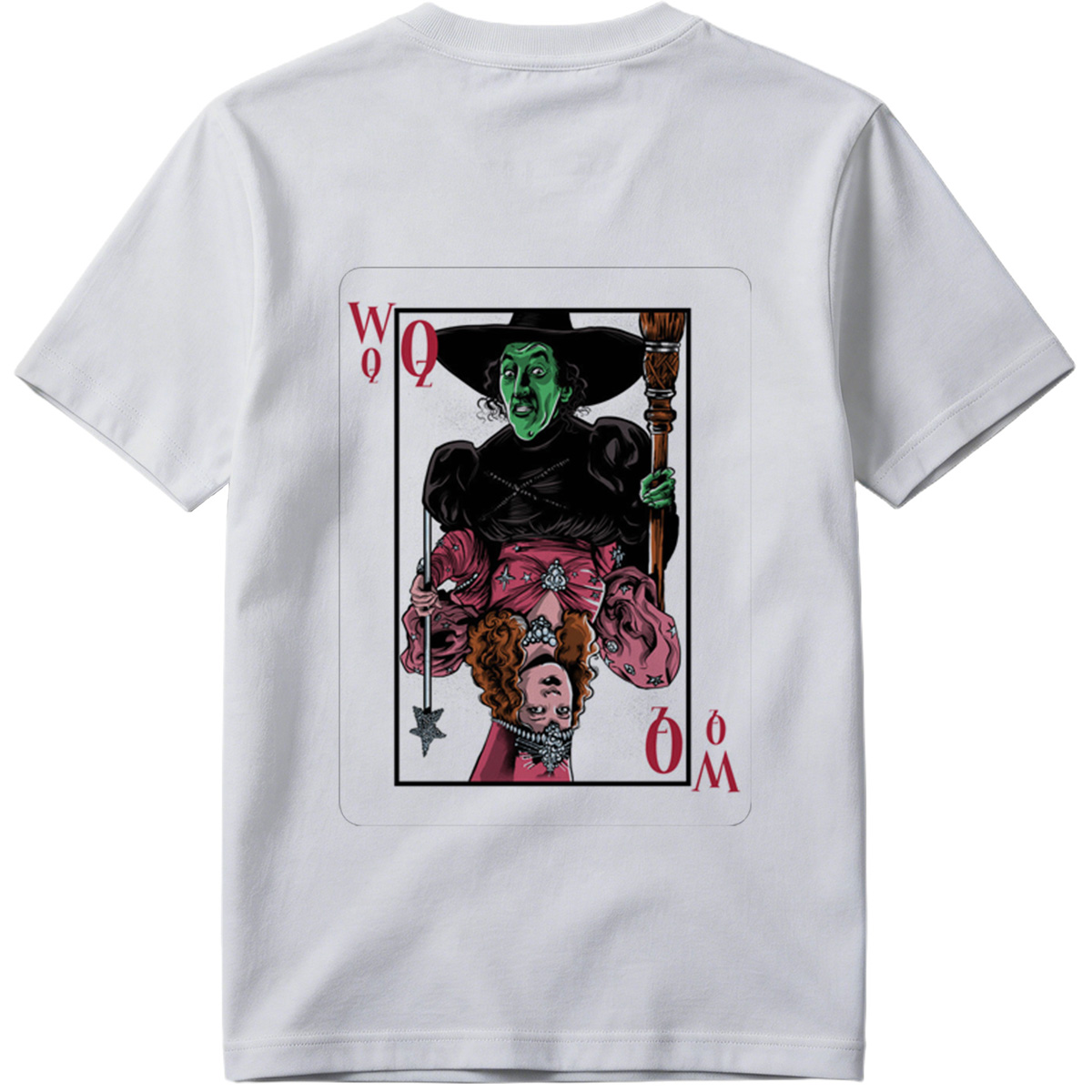 Wicked Queen of Wands - Tee