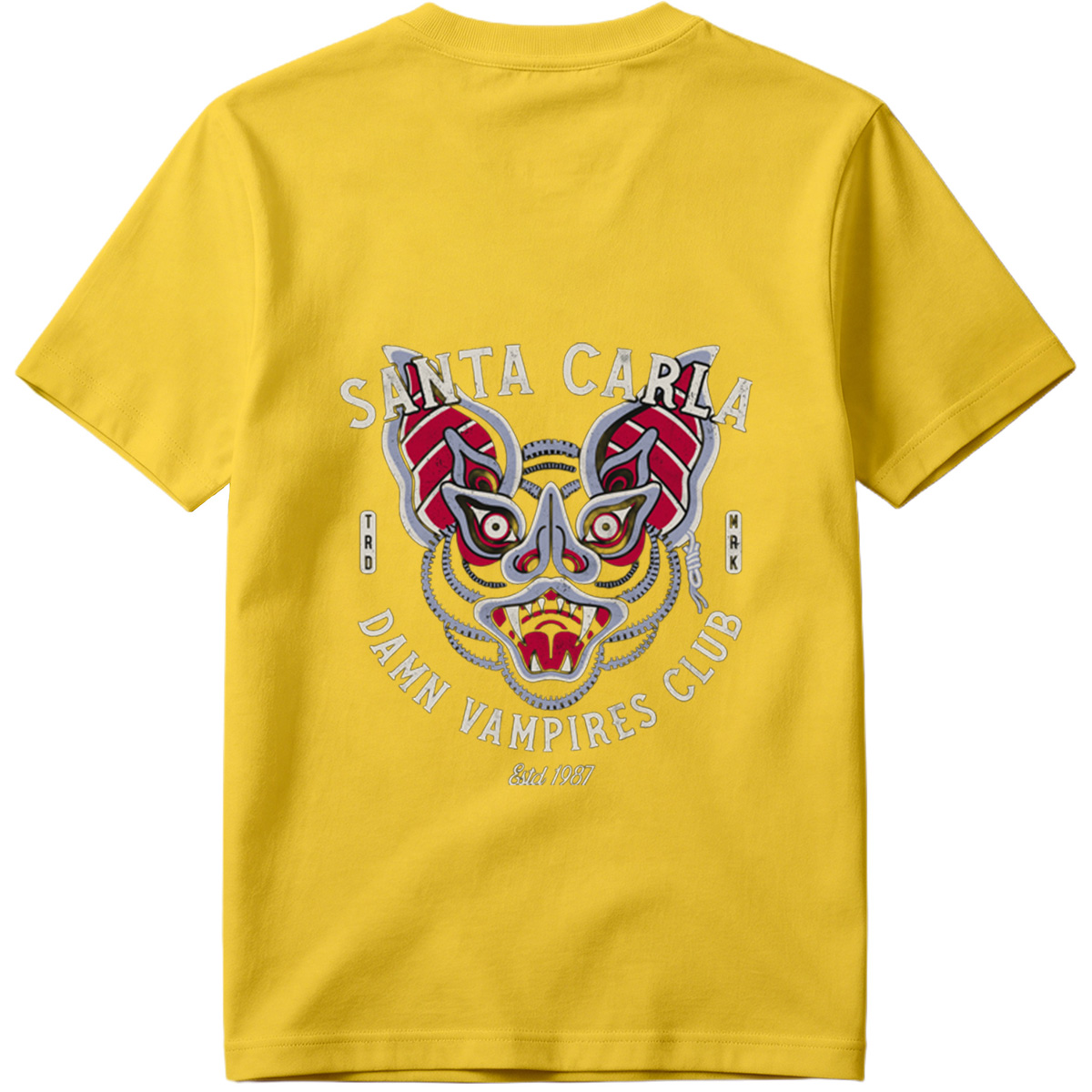 Santa Carla Damn Vampires Club - Tee