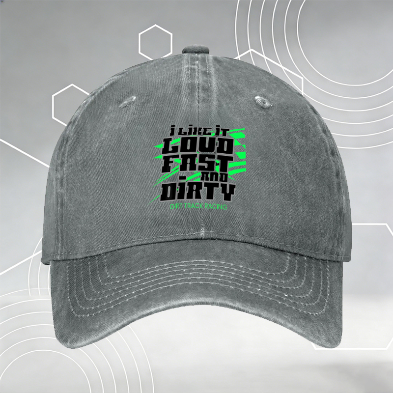 New Baseball Cap with 