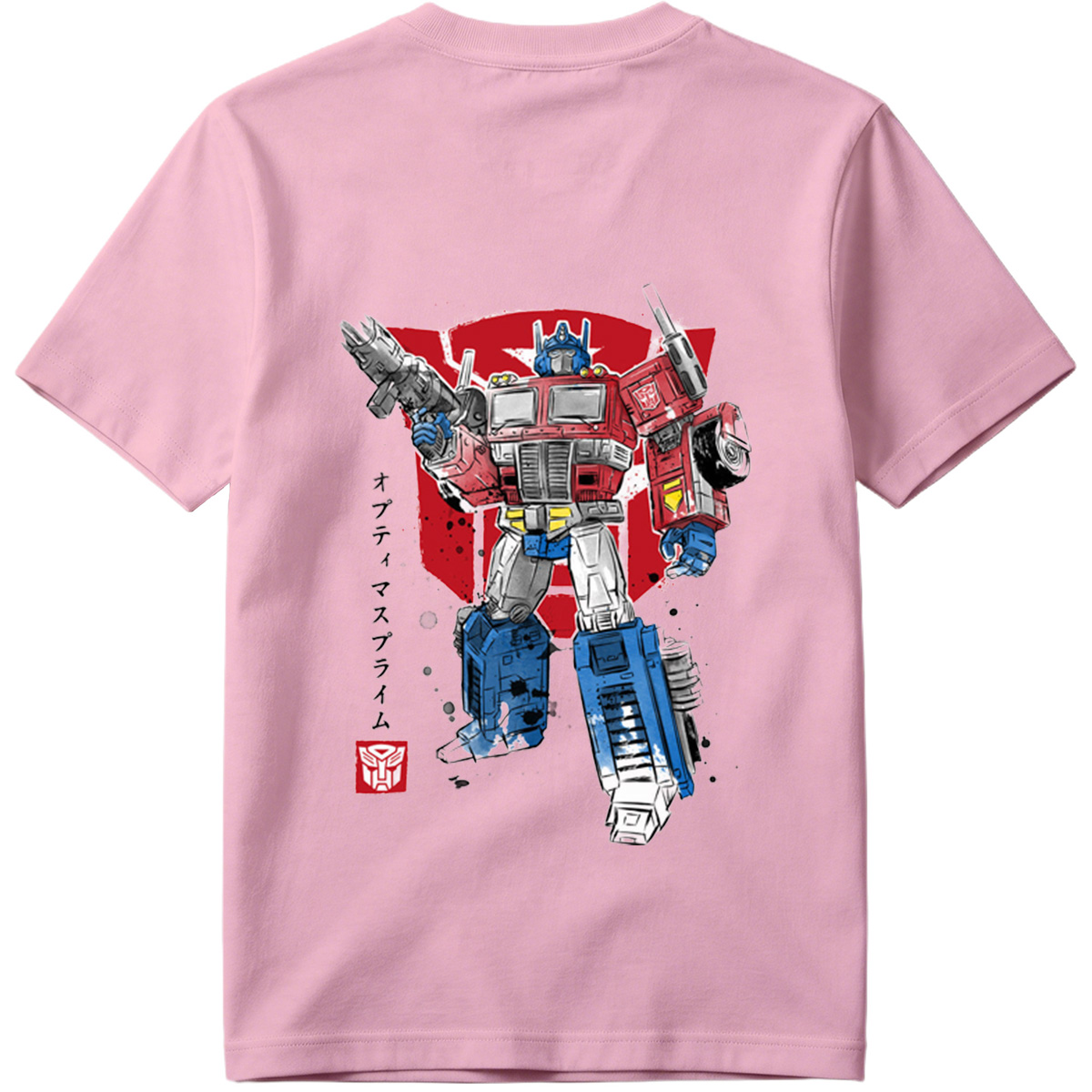 Optimus Prime - Transformers - Tee