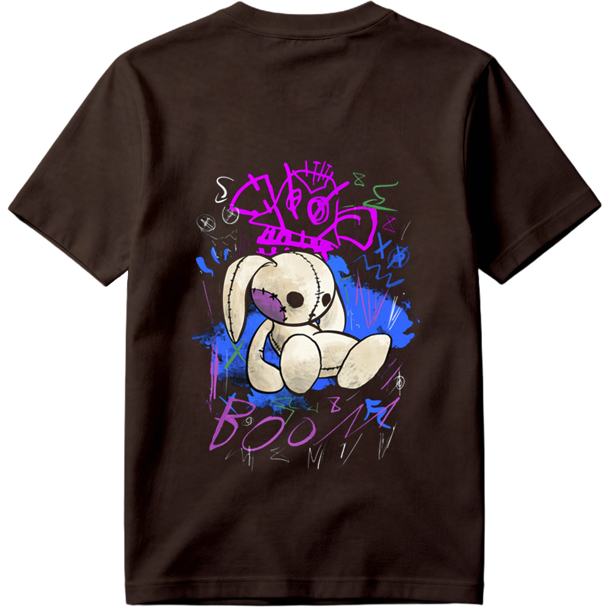 Bunnie Boom - Tee