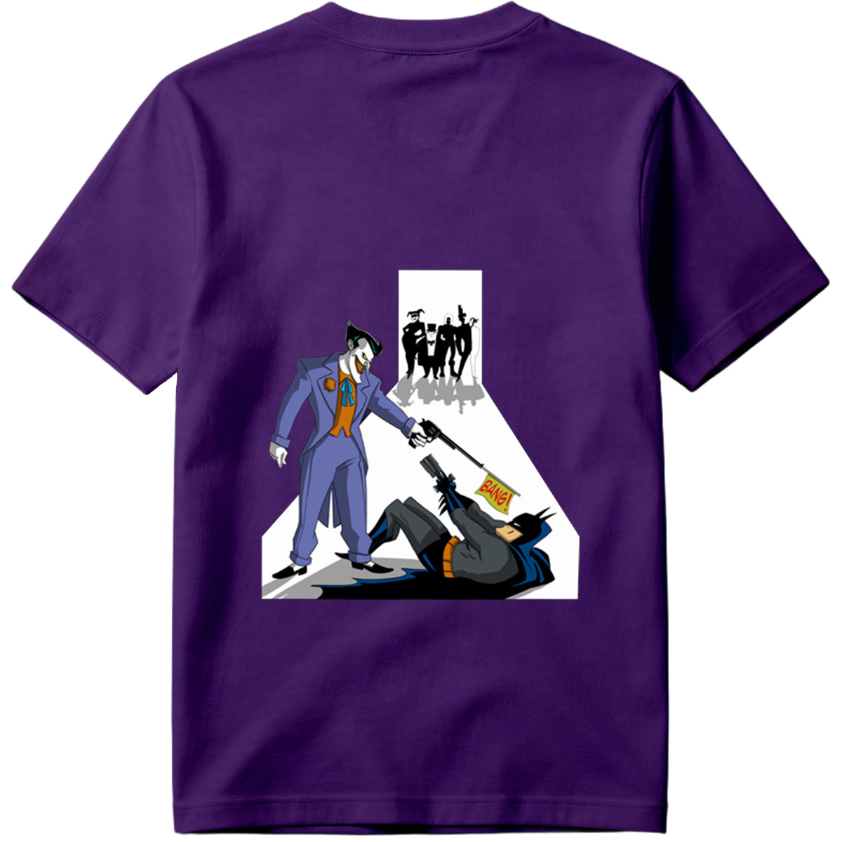 Batman vs The Joker: 