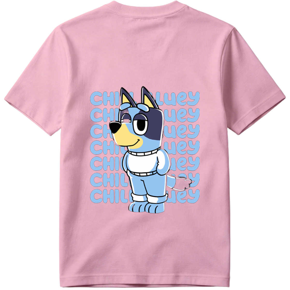 Bluey and Chilli: The Blue Heeler Duo - Tee