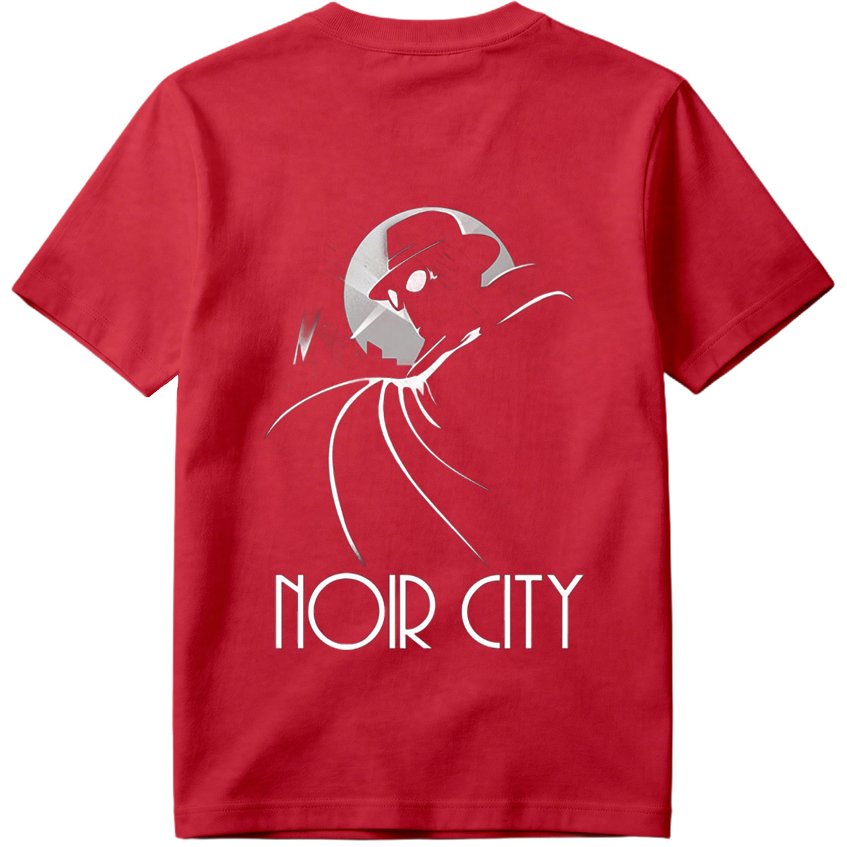 Noir City: The Shadow Detective - Tee
