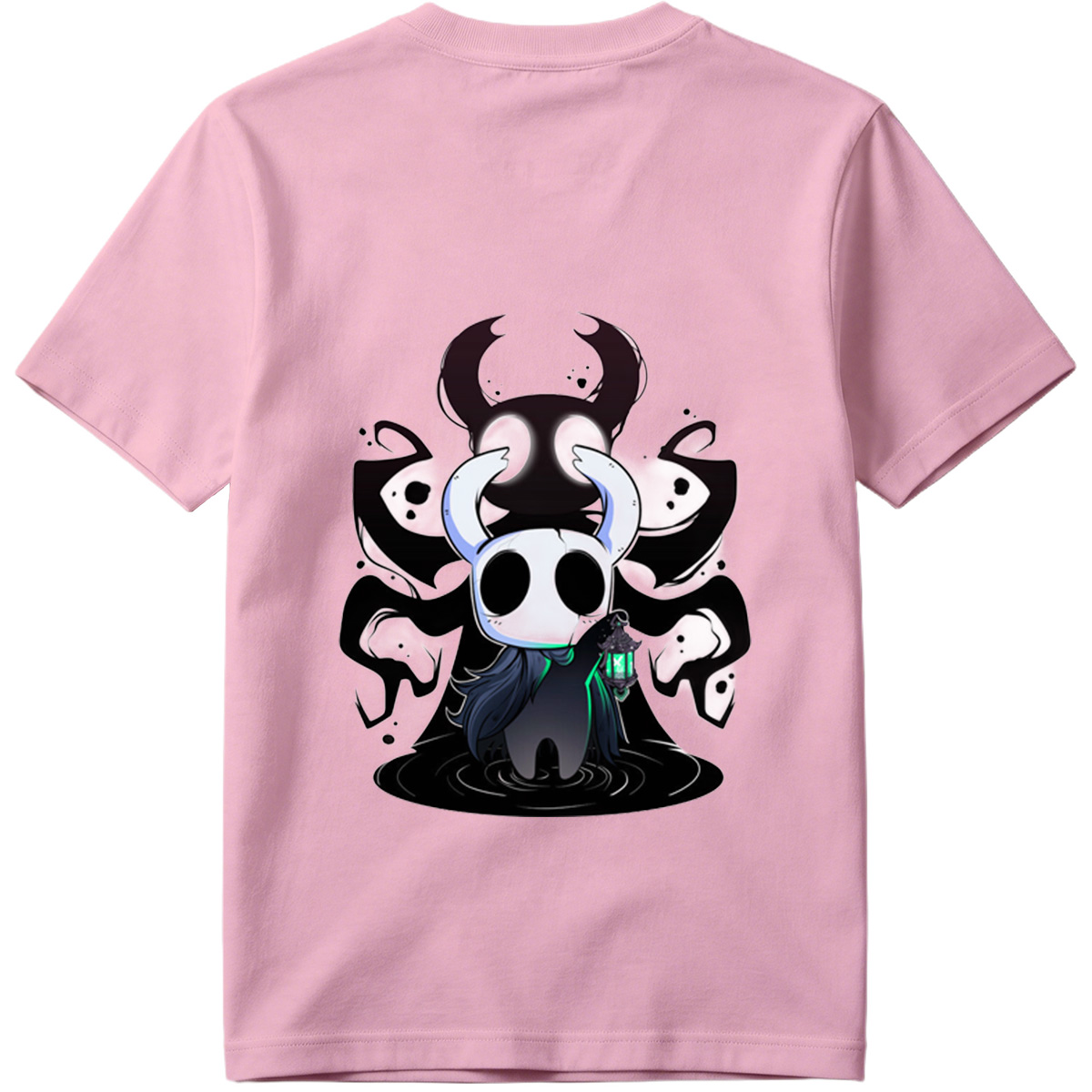 Hollow Knight: Hornet and The Knight - Tee