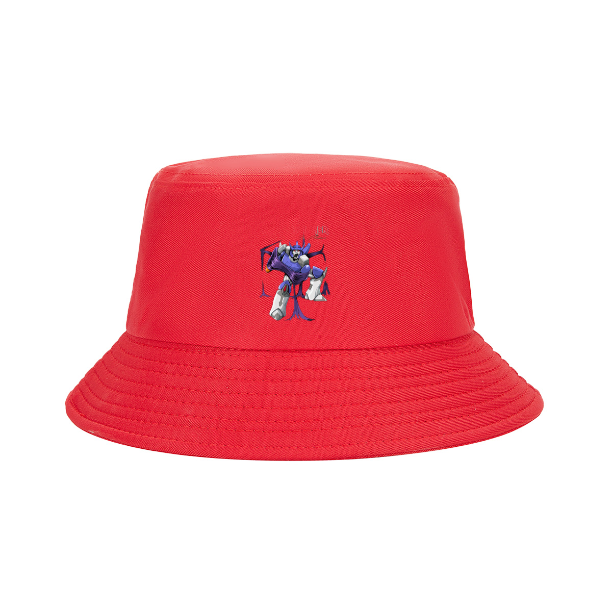 Cold Slither: Face of Unicron - Fisherman's Hat