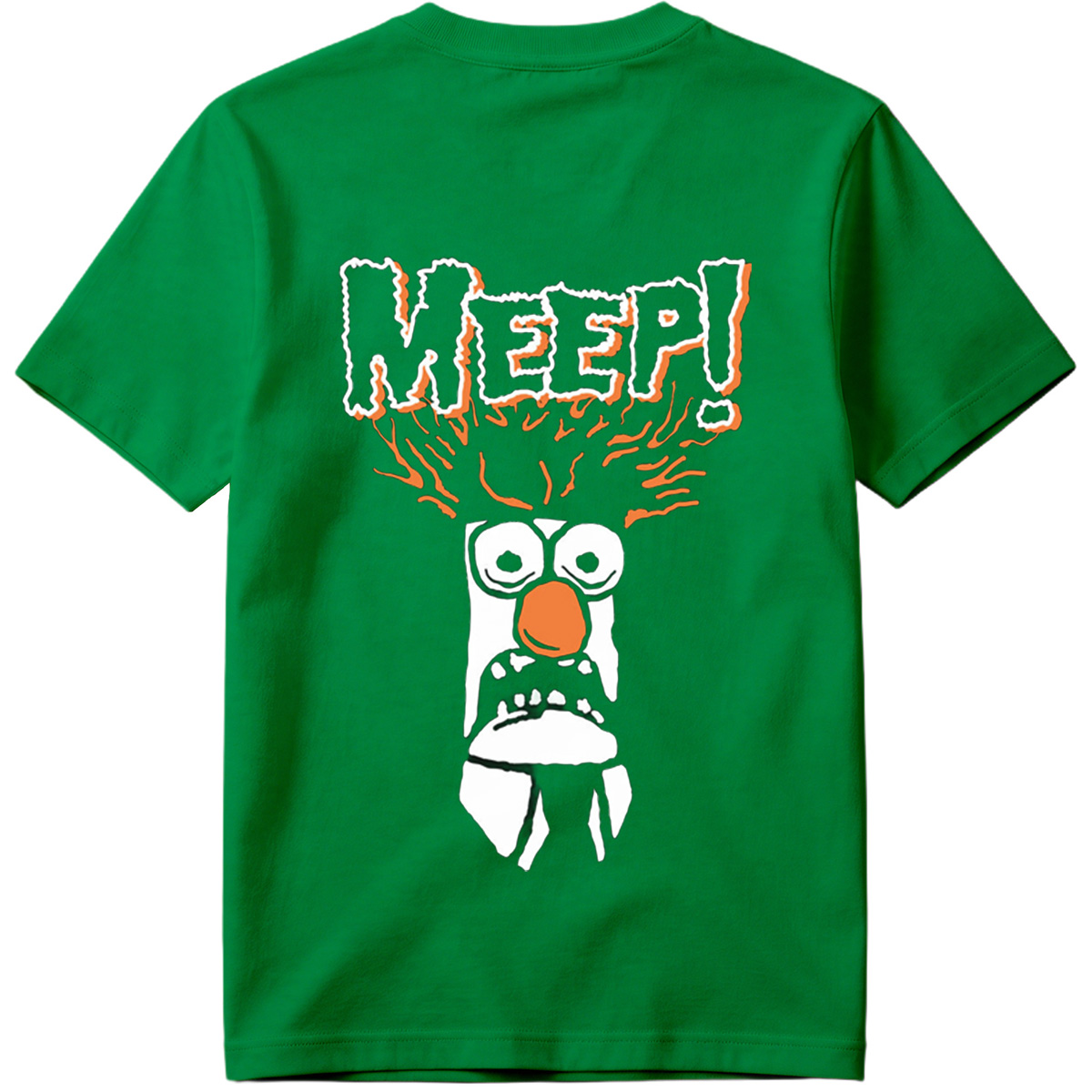 Muppets - Animal Meep! - Tee