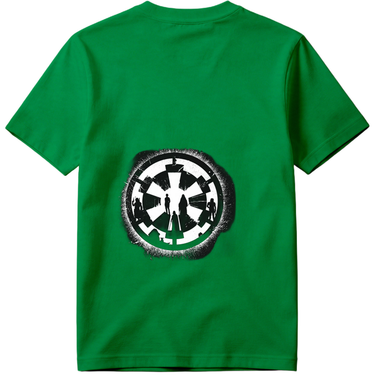 Star Wars: Empire and Rebellion Silhouettes - Tee