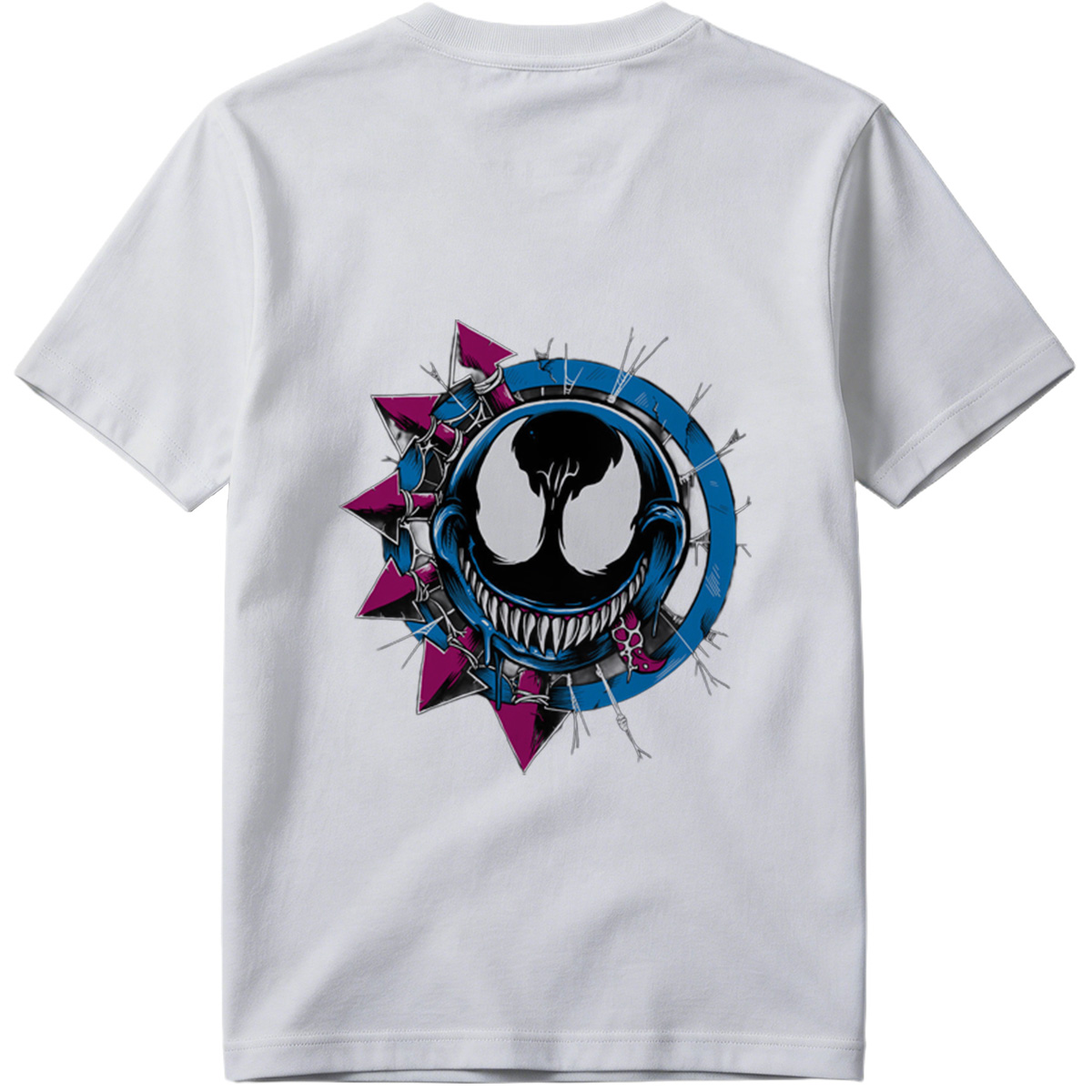 The Binding of Isaac: The Lamb - Tee