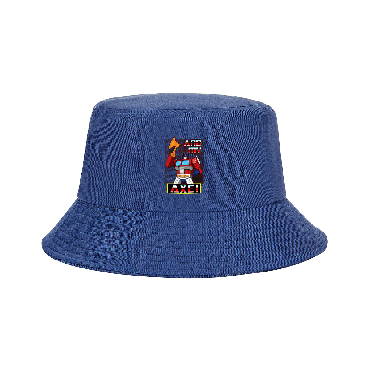 Transformers: Optimus Prime Axe! - Fisherman's Hat