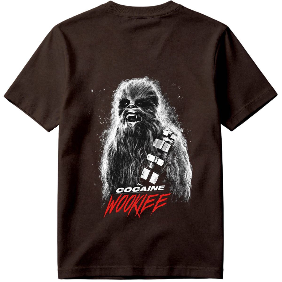 Cocaine Wookiee - Tee