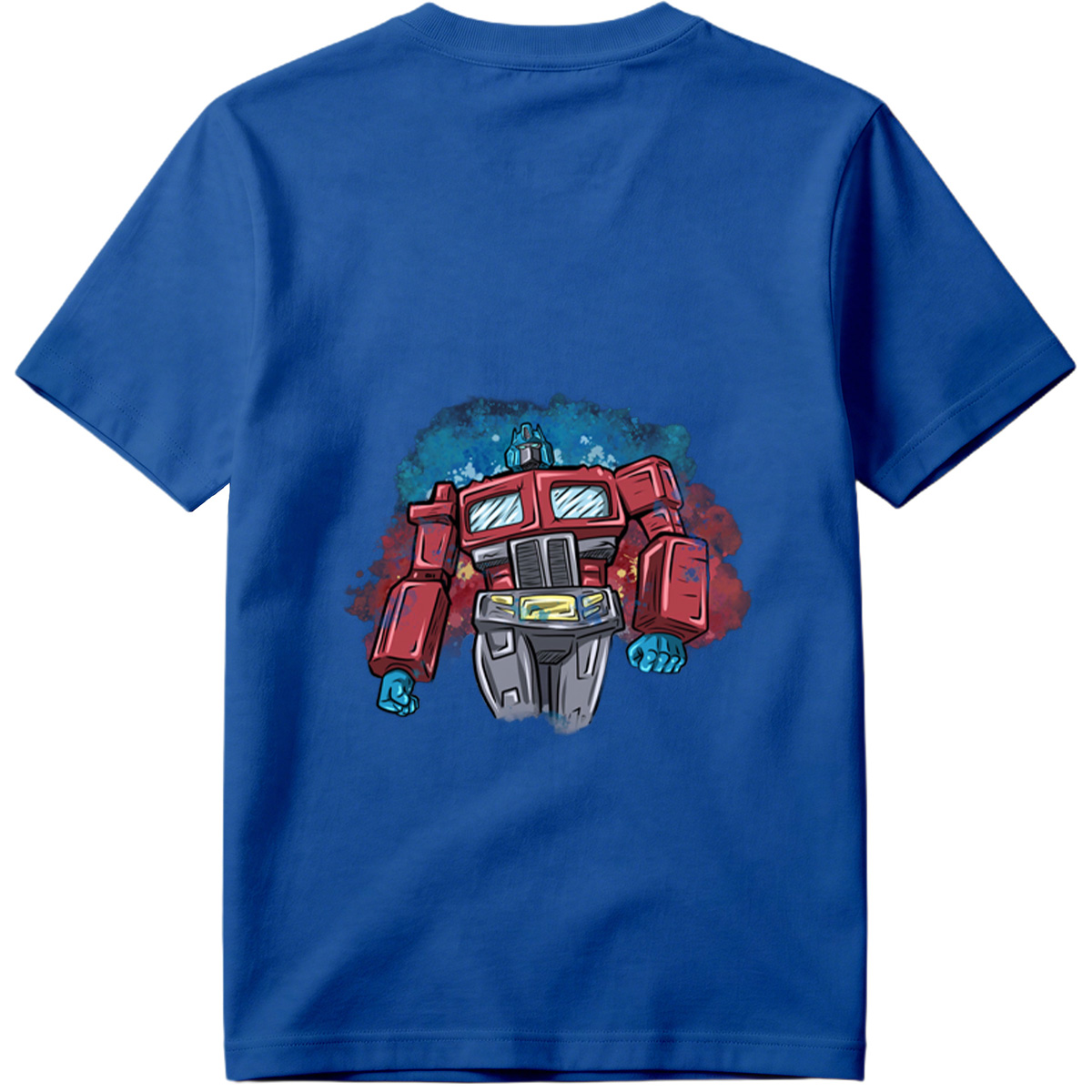 Transformers Optimus Prime - Tee