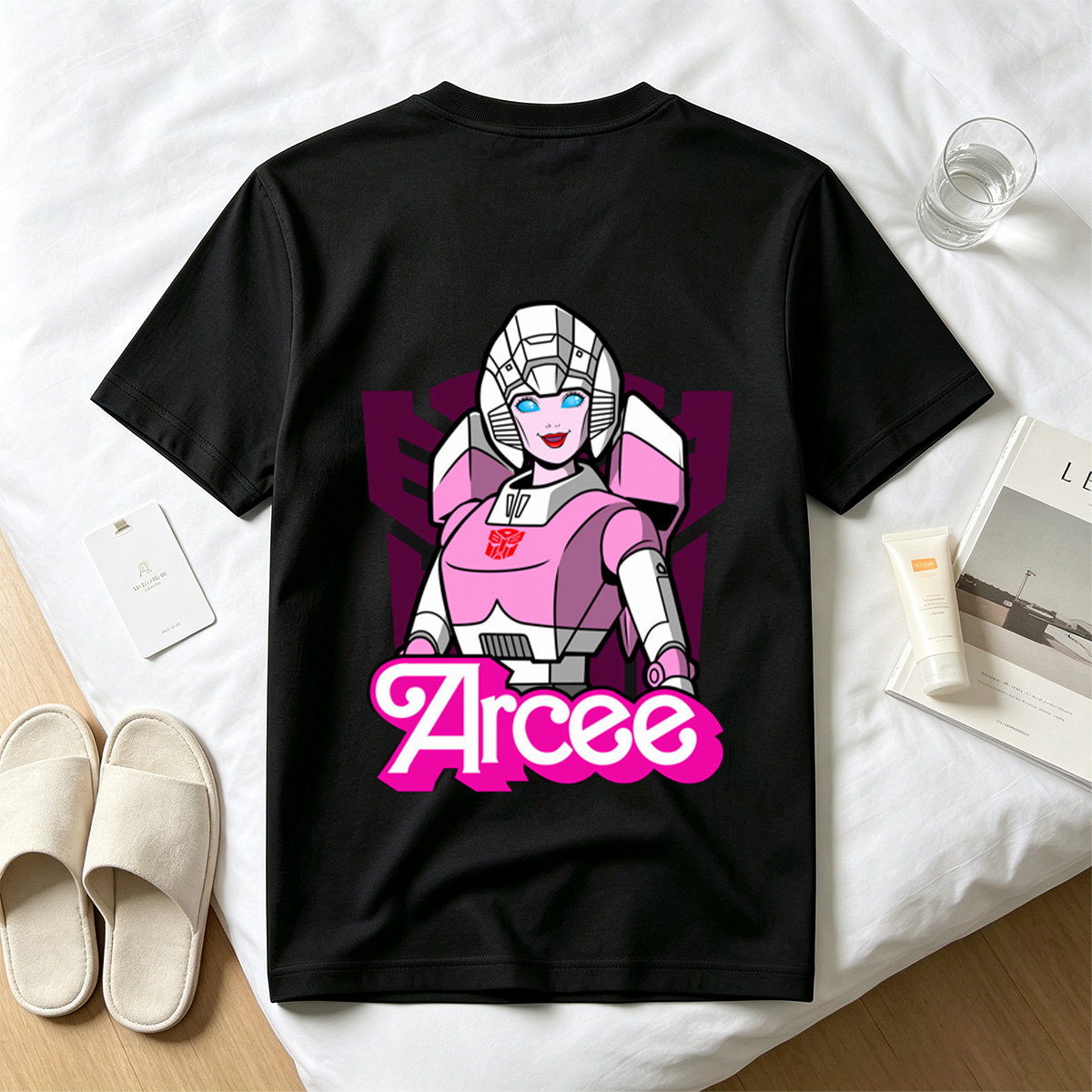 Transformers: Arcee - Tee
