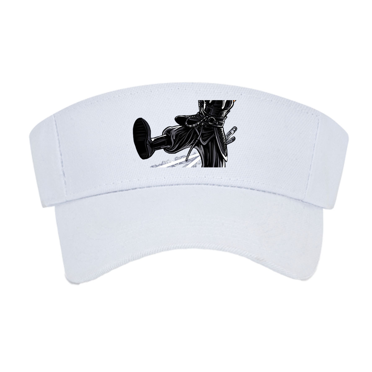 Rebel Girl: Azaan, Star Wars-Inspired Warrior with Dual Lightsabers -  Visor cap