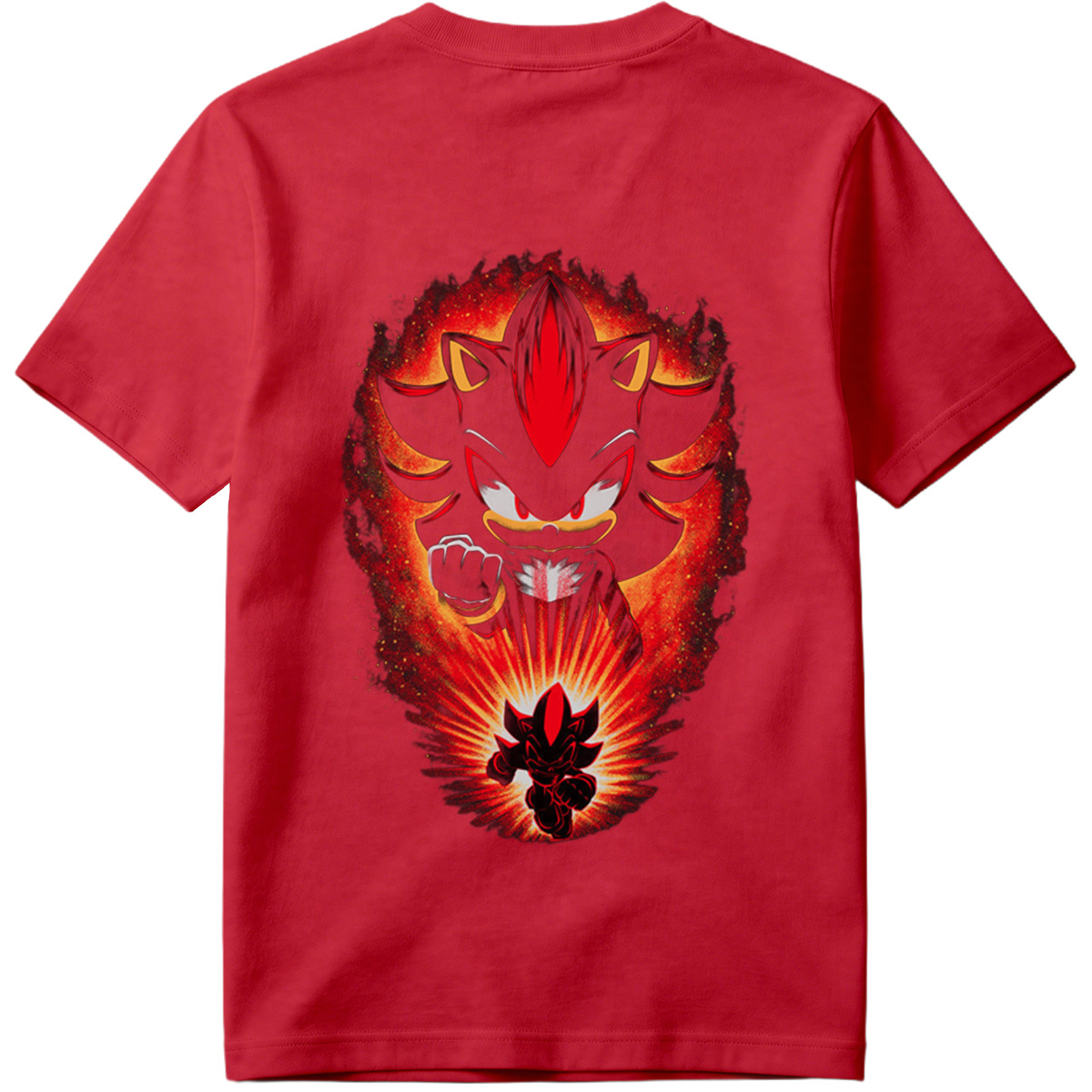 Sonic the Hedgehog: Shadow the Hedgehog - Tee