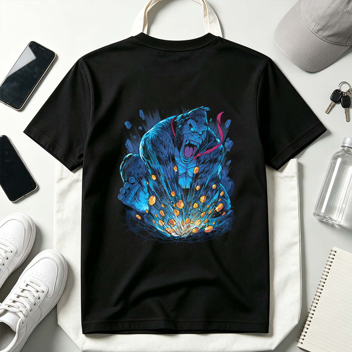 King Kong vs. Godzilla: Clash of Titans - Tee