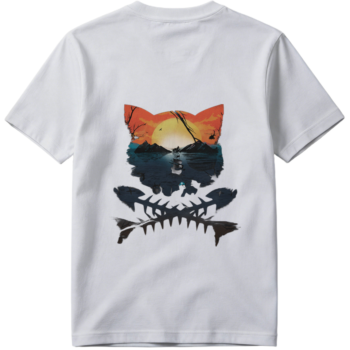 Stranger Things: Eleven and the Demogorgon - Tee
