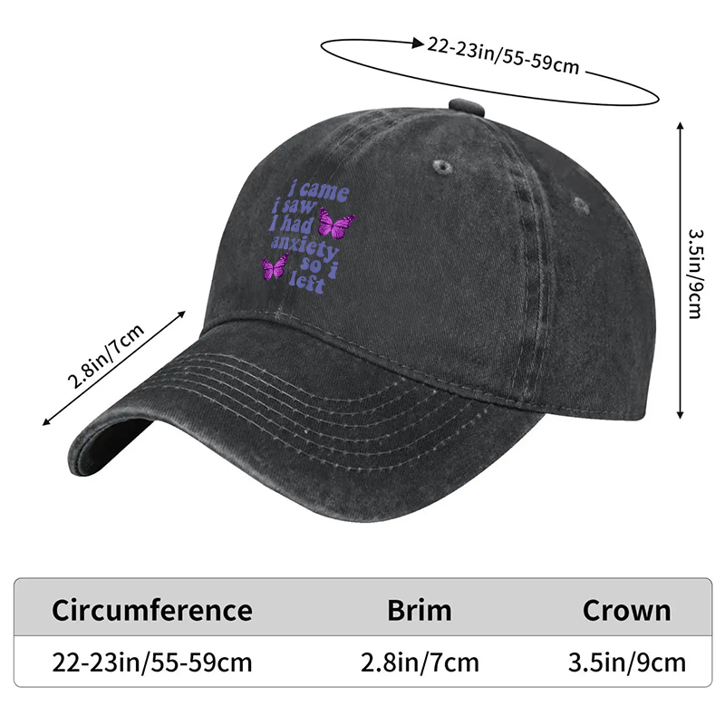 New Baseball Cap with 
