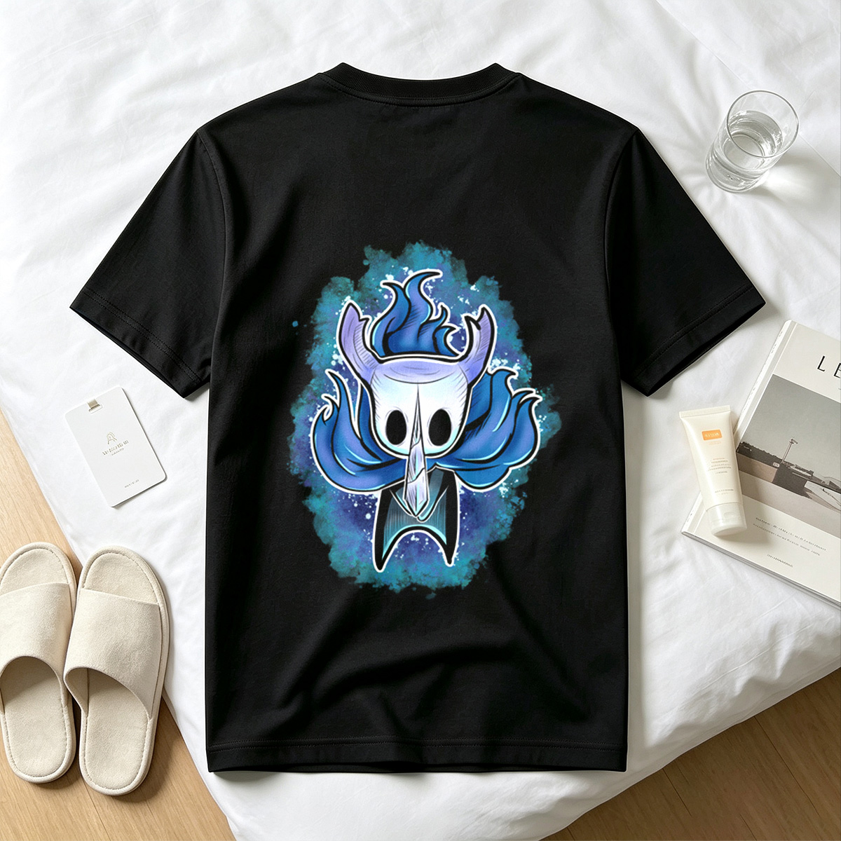 Hollow Knight: Blue Flame Soul - Tee