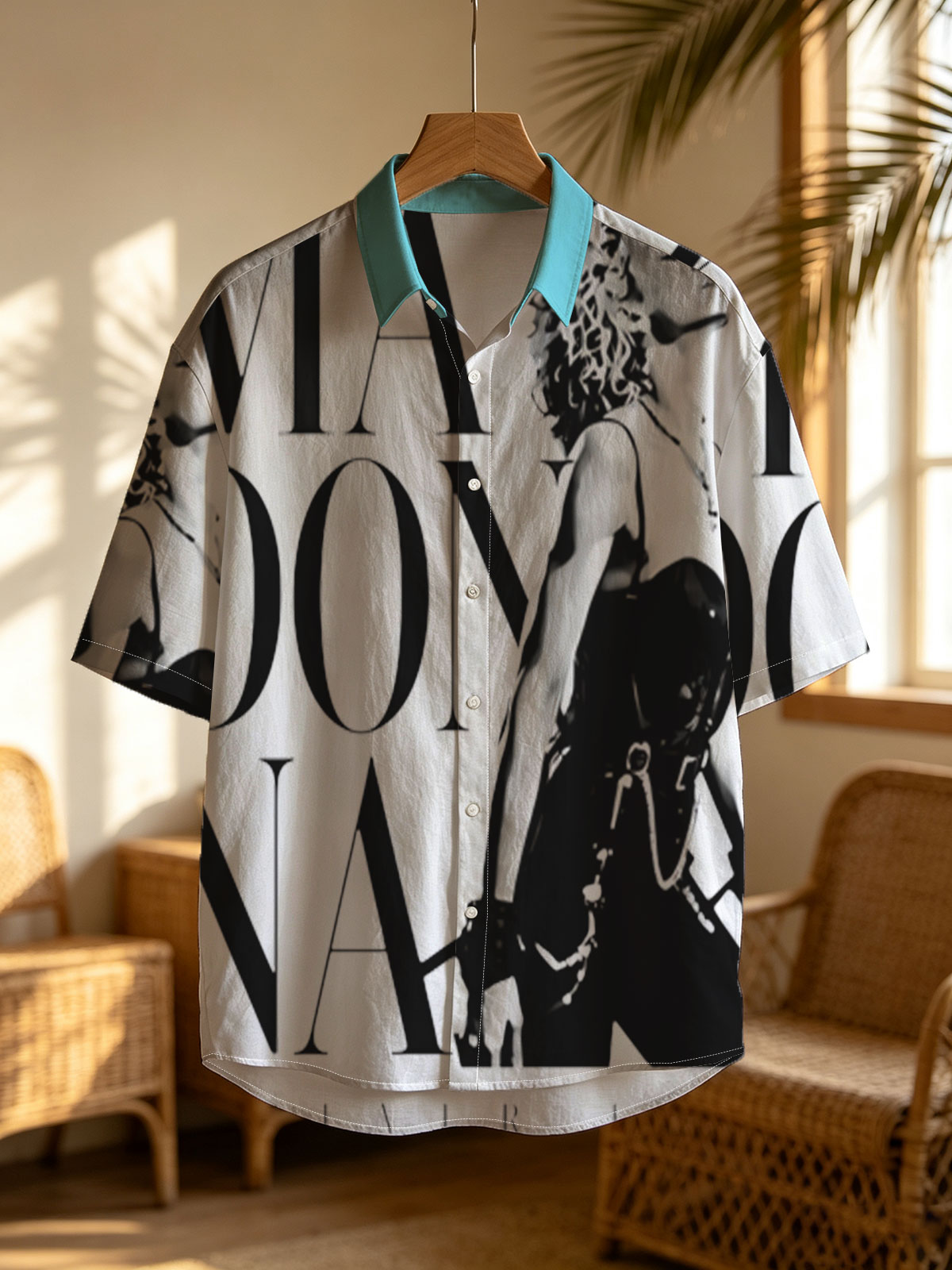 Madonna: Iconic Performance Artwork -  Shirt
