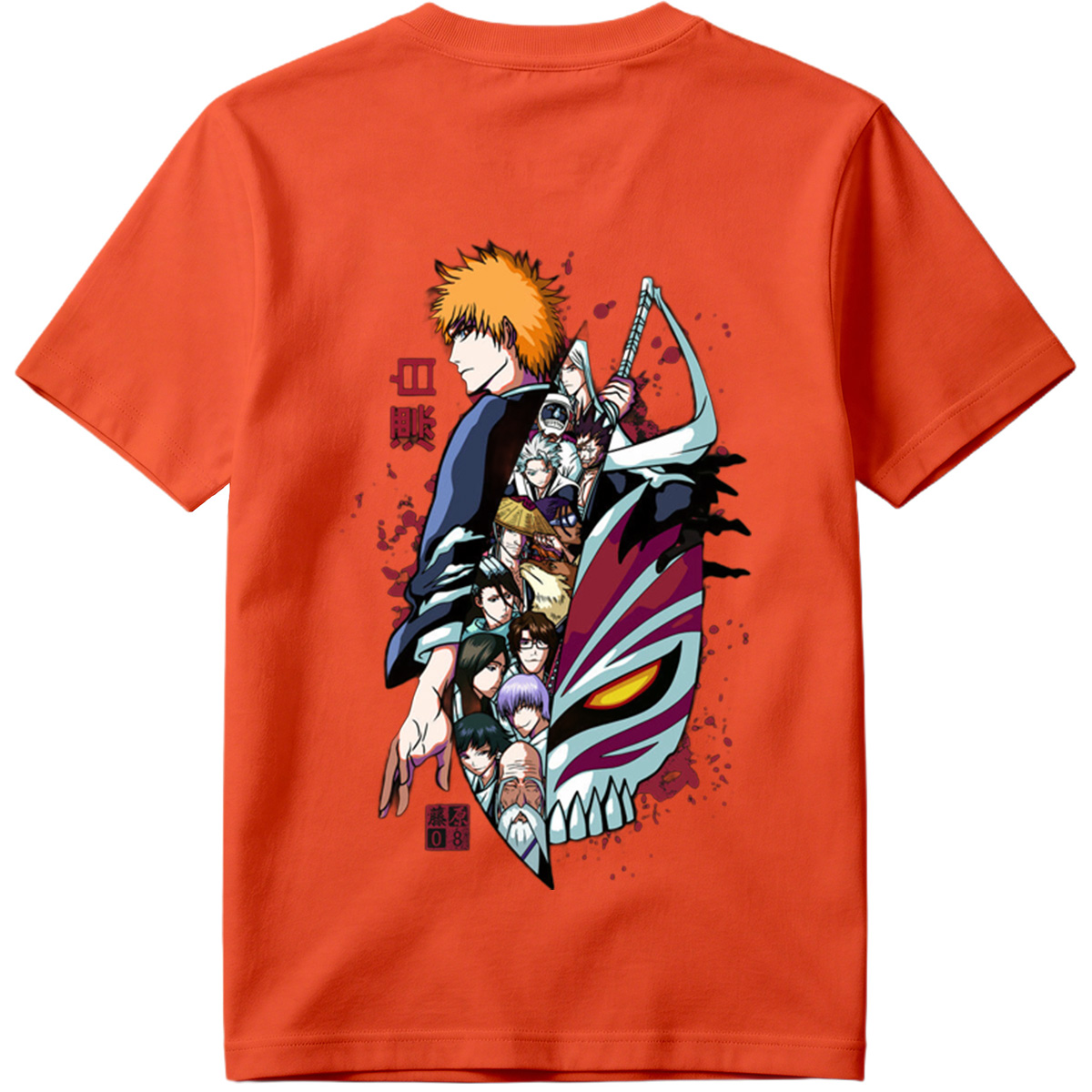 Bleach: Ichigo Kurosaki and the Soul Reapers - Tee