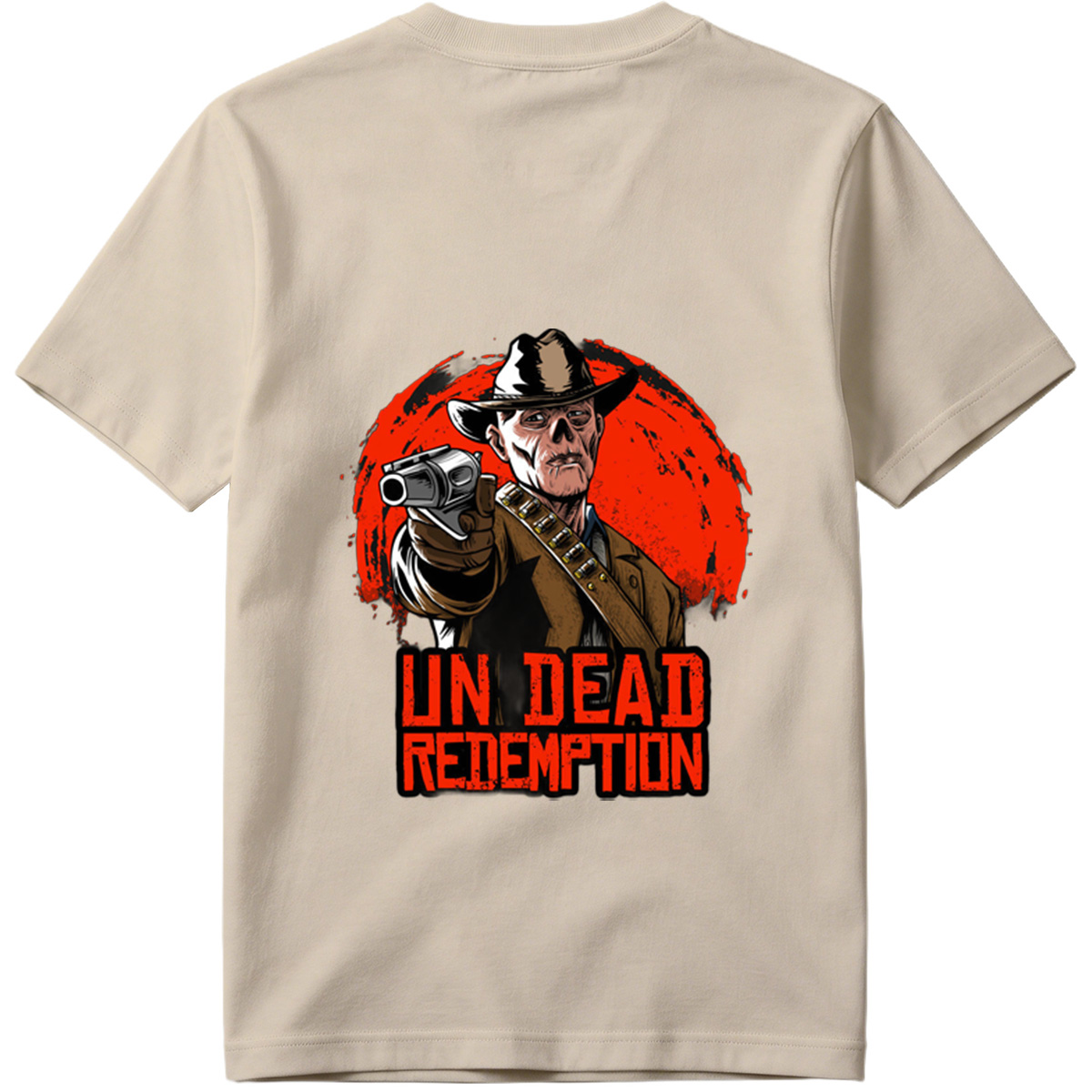 Undead Redemption: The Gunslinger - Tee