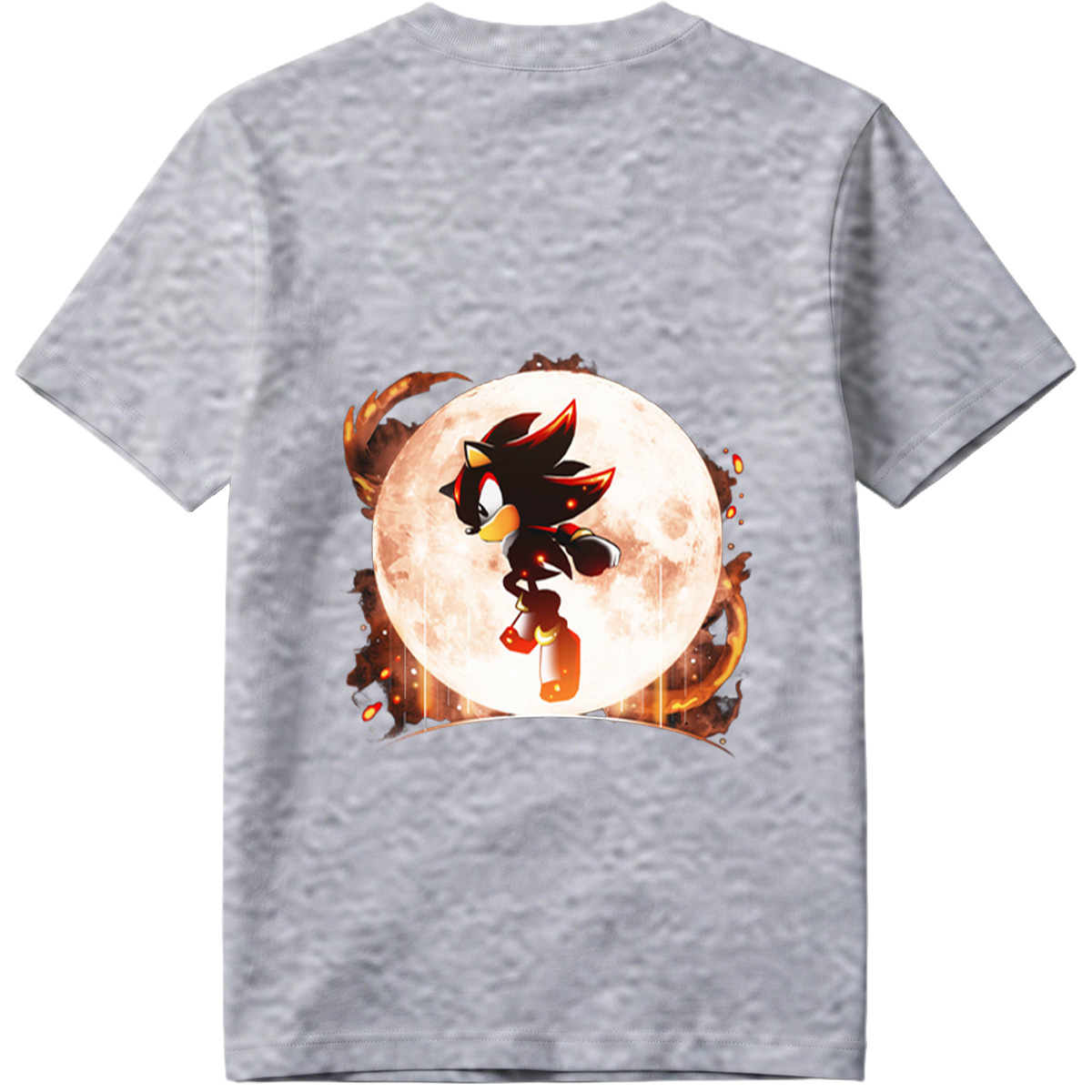 Sonic the Hedgehog: Shadow the Hedgehog Moonlight Leap - Tee