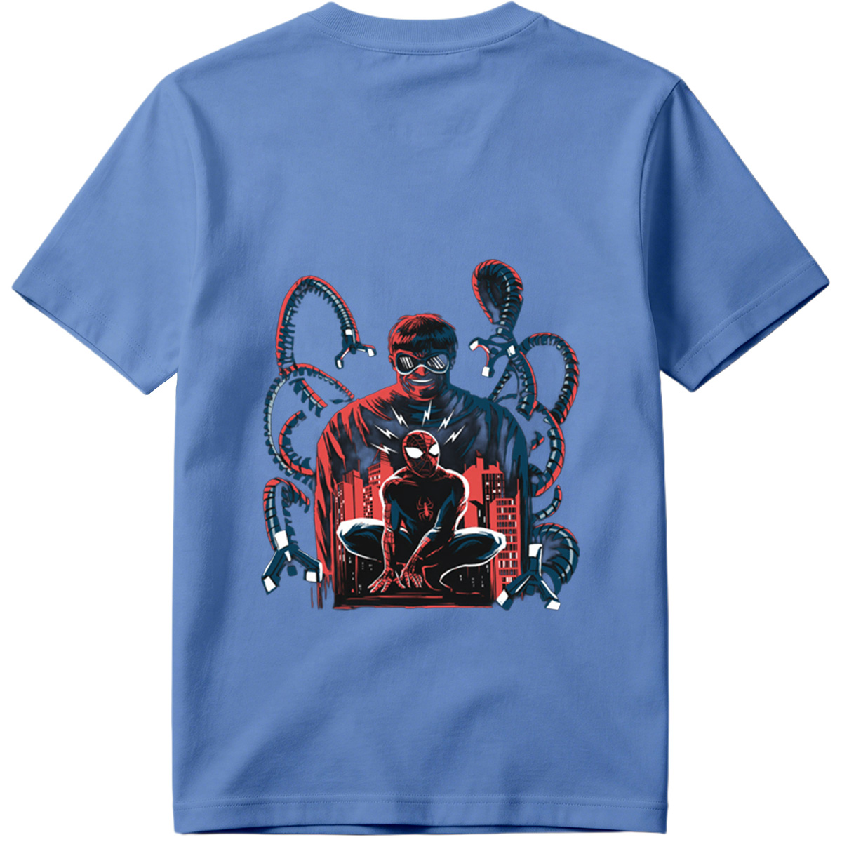 Spider-Man vs. Doctor Octopus - Tee