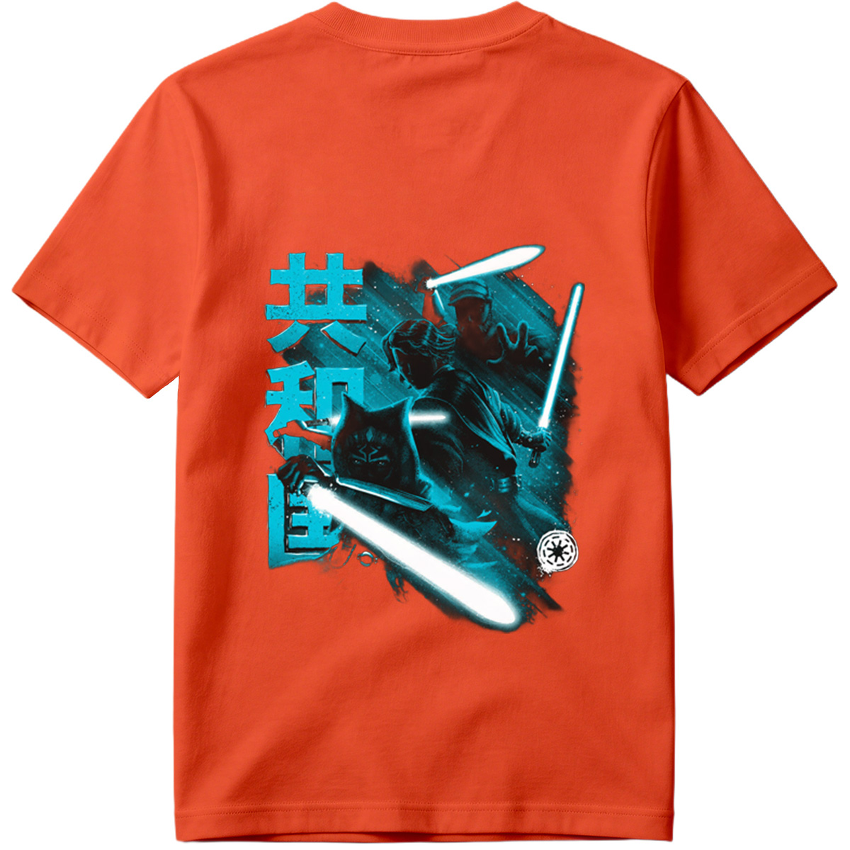 Star Wars: Republic - Jedi Duel - Tee