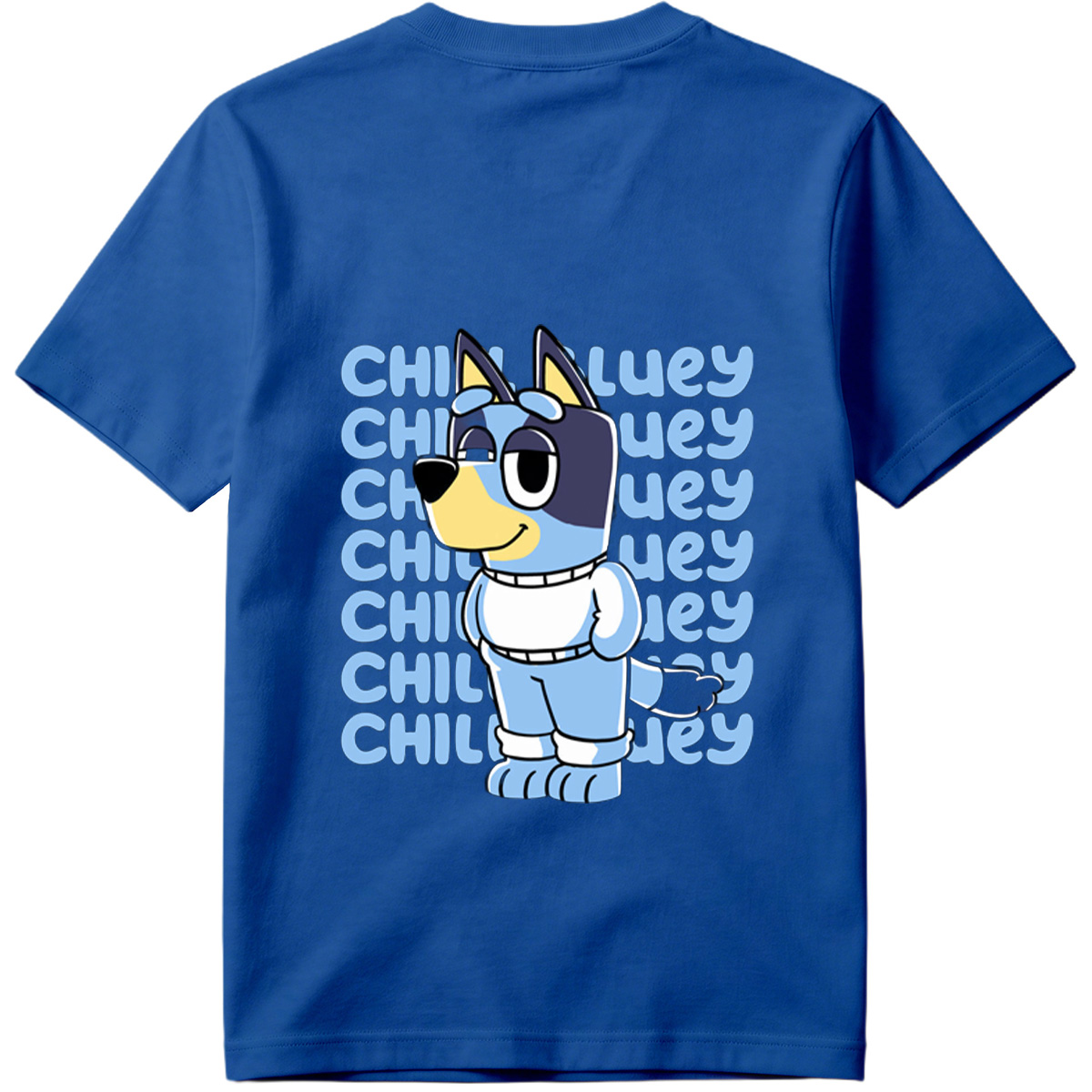 Bluey and Chilli: The Blue Heeler Duo - Tee