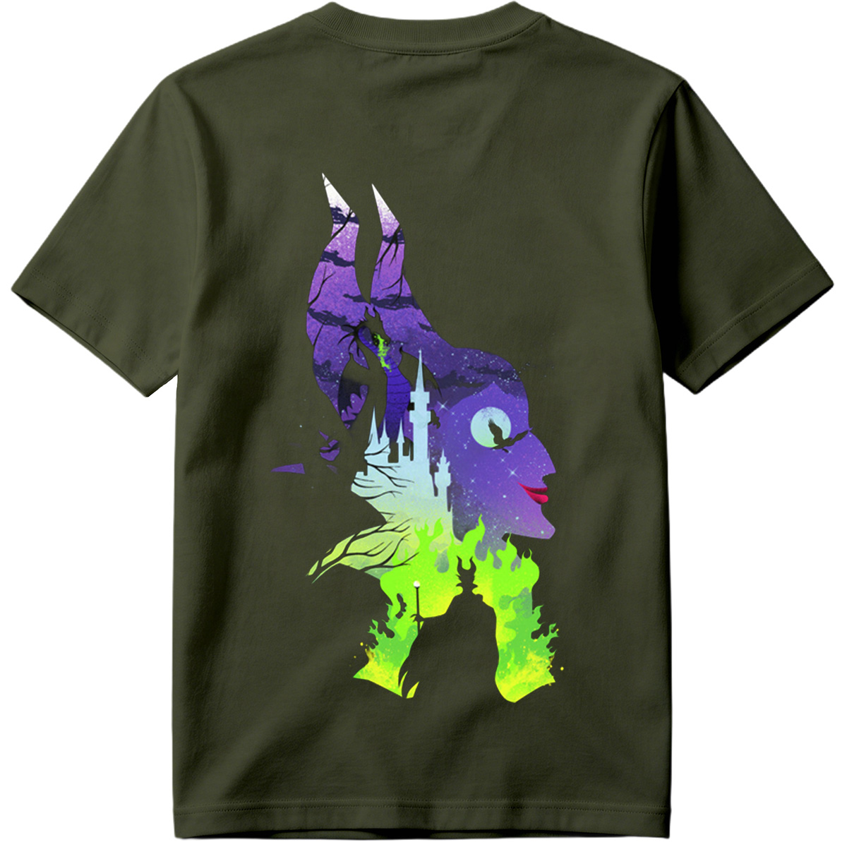 Maleficent: The Dark Fairy's Enchantment - Tee