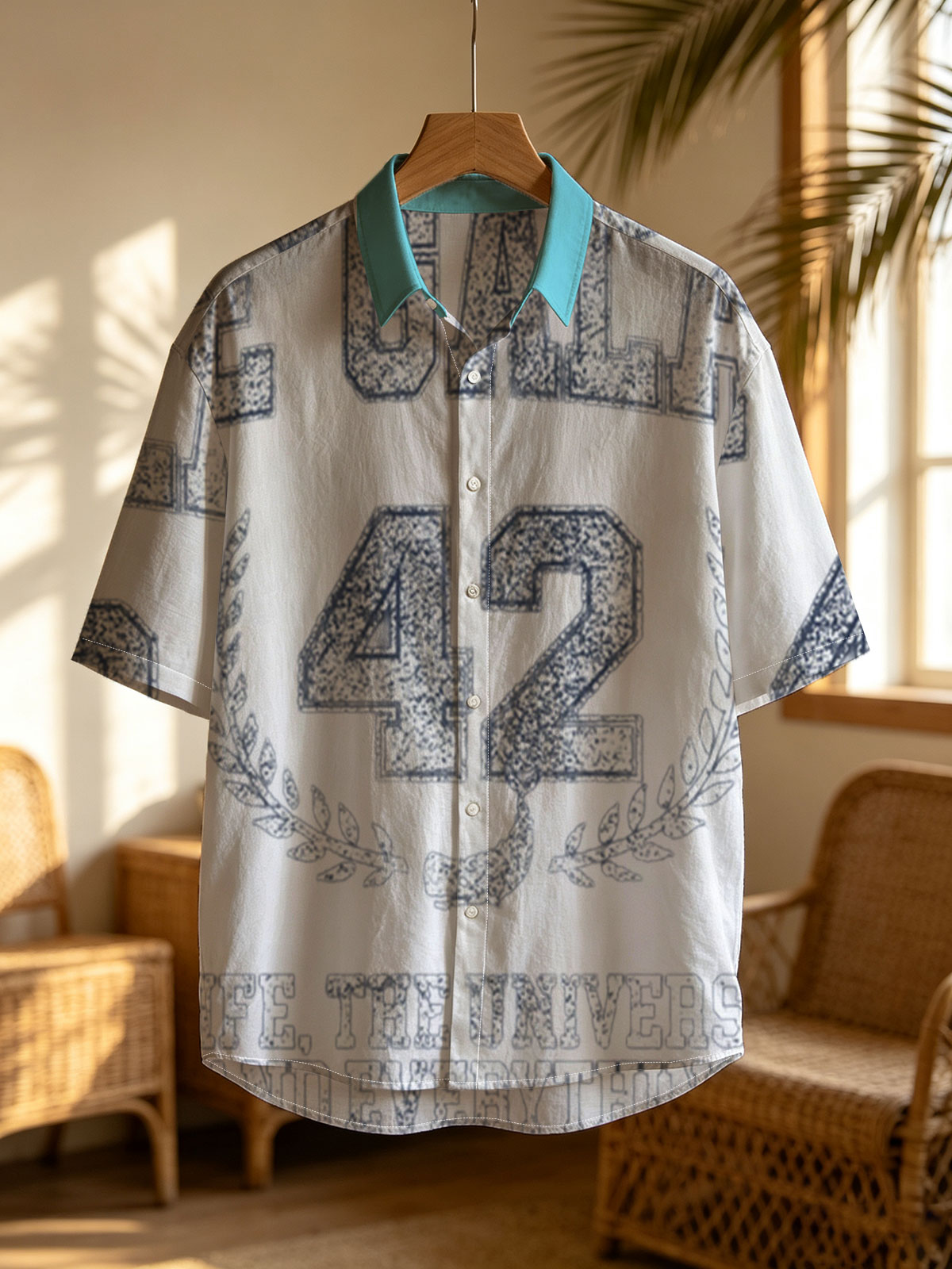 The Galaxy 42: Life, the Universe, and Everything -  Shirt