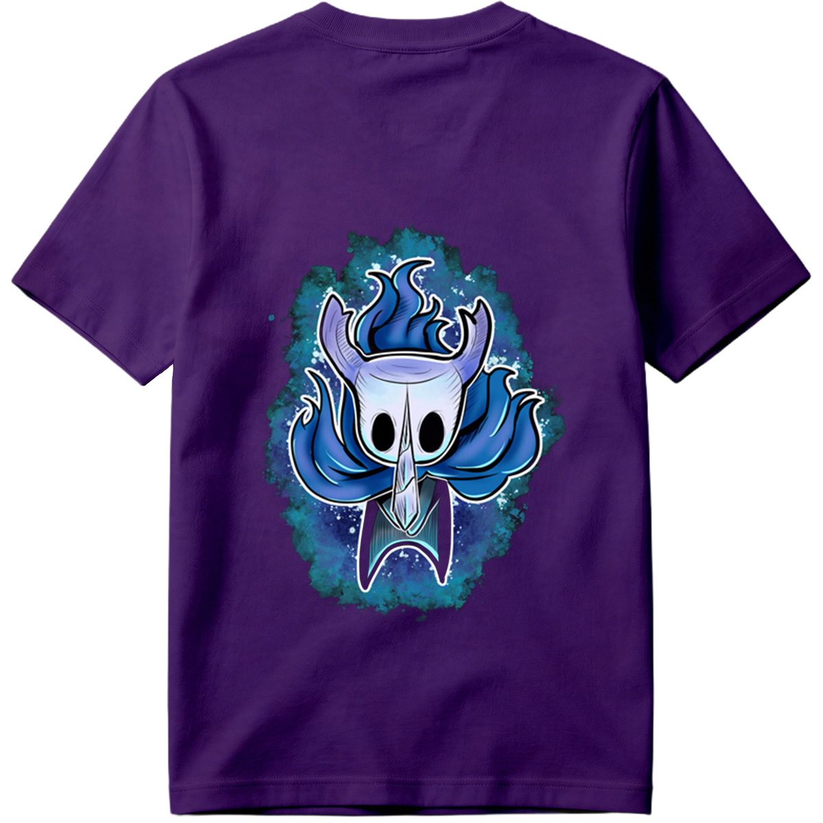 Hollow Knight: Blue Flame Soul - Tee