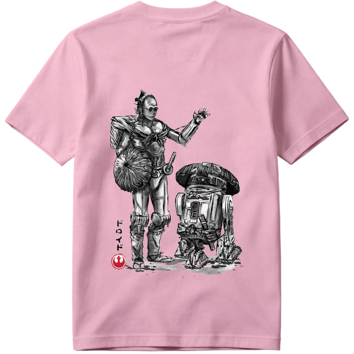 Star Wars: Droid and R2-D2 - Tee