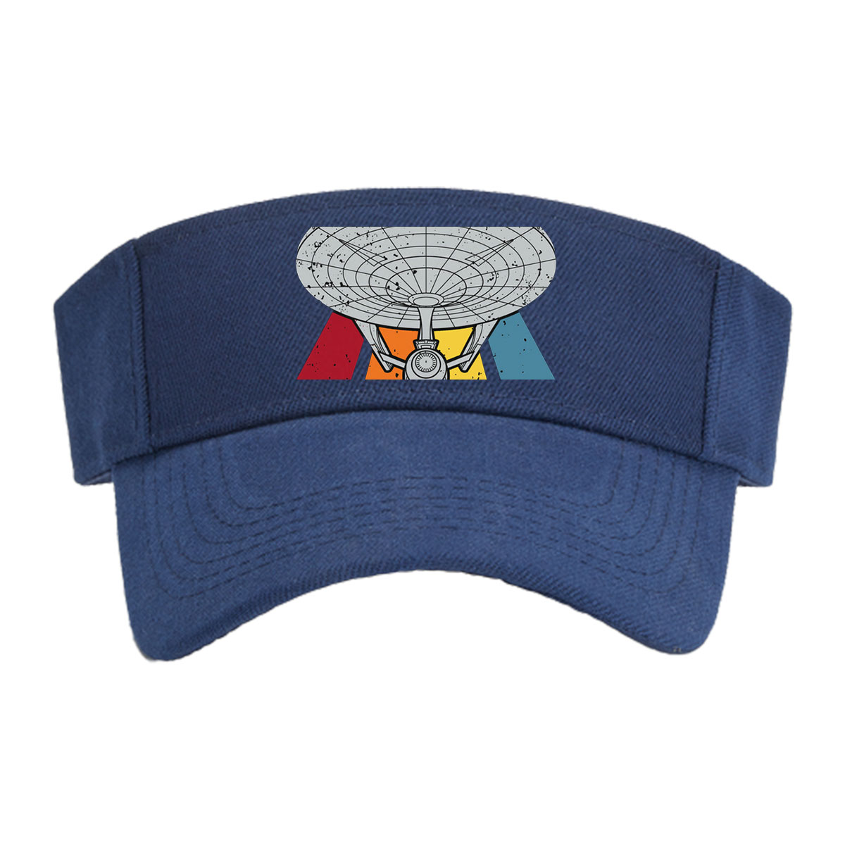 Star Trek Enterprise: Boldly Go -  Visor cap