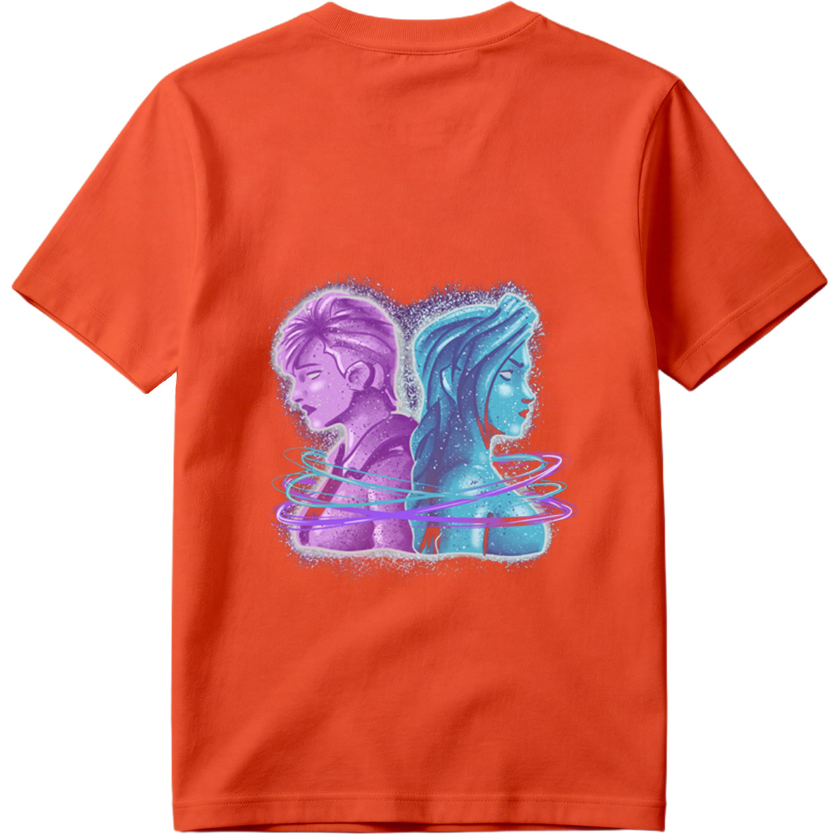 Star Wars: The Mandalorian - Ahsoka Tano and Sabine Wren - Tee
