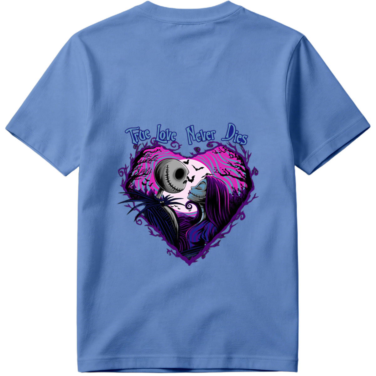 Jack and Sally - True Love Never Dies - Tee