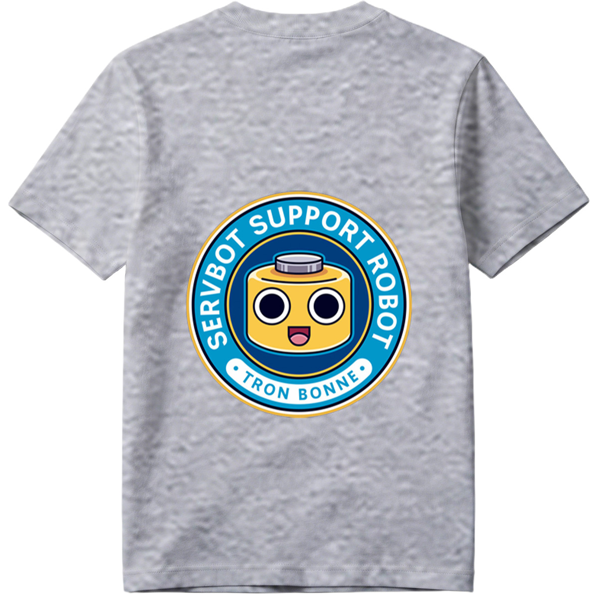 Tron Bonne Servbot Support Robot - Tee