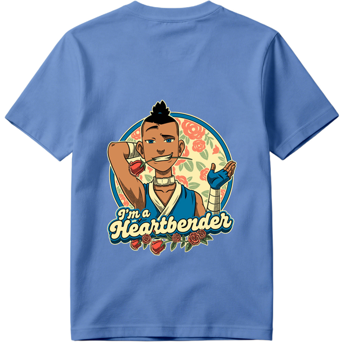 Avatar: The Last Airbender - I'm a Heartbender (Sokka) - Tee
